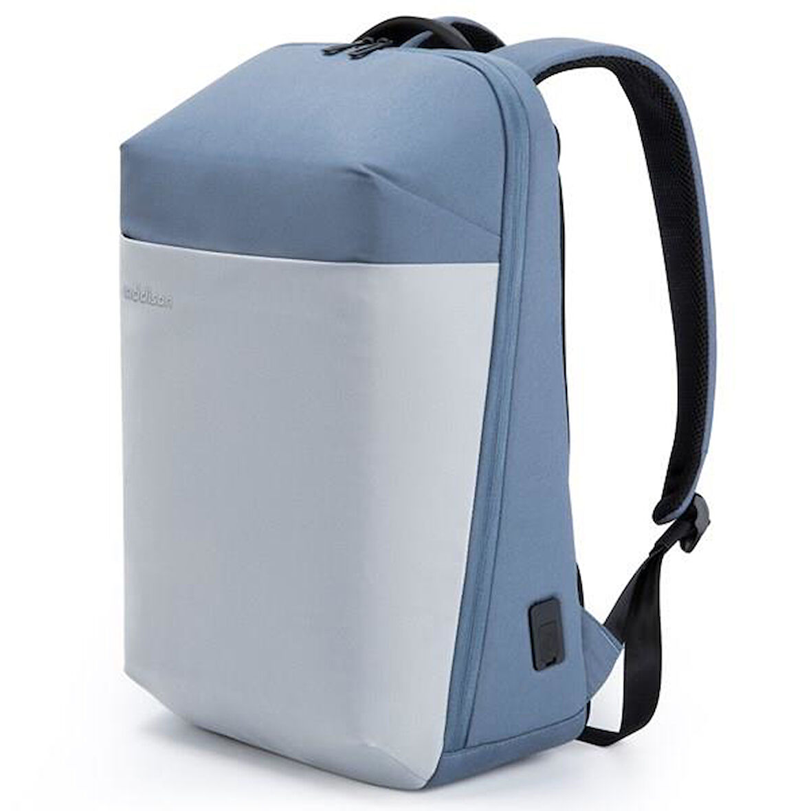 ADDISON 15.6" 300221 Karolina ve Çelik Mavisi Notebook Sırt Çantası