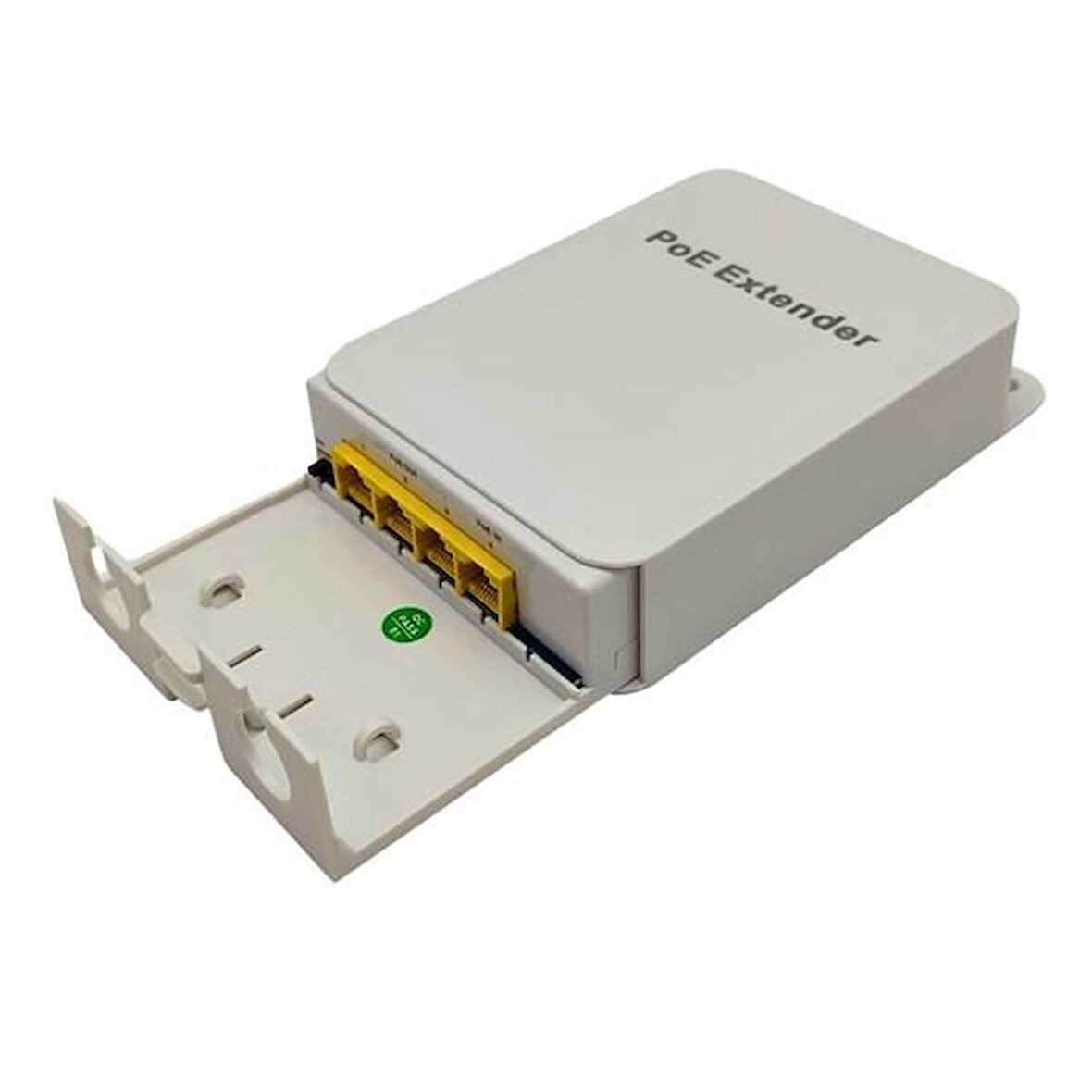 BAFF EX-13G GIGABIT 1 GİRİŞ 4 ÇIKIŞ POE EXTENDER
