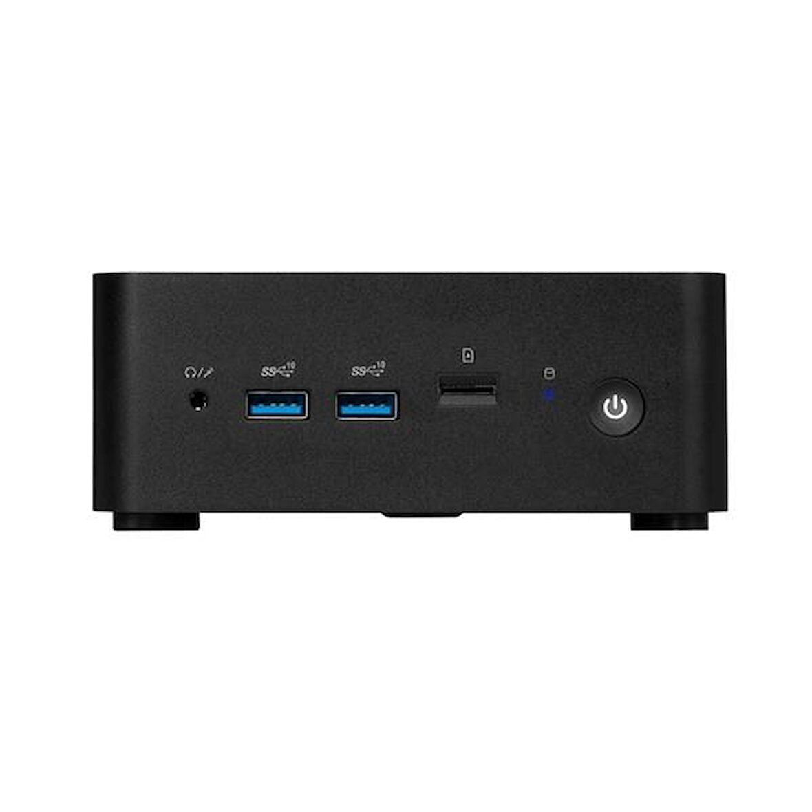 MSI CUBI NUC 1M-012BEU CORE 7 150U-16GB DDR5 RAM-512GB NVME-FDOS MINI PC