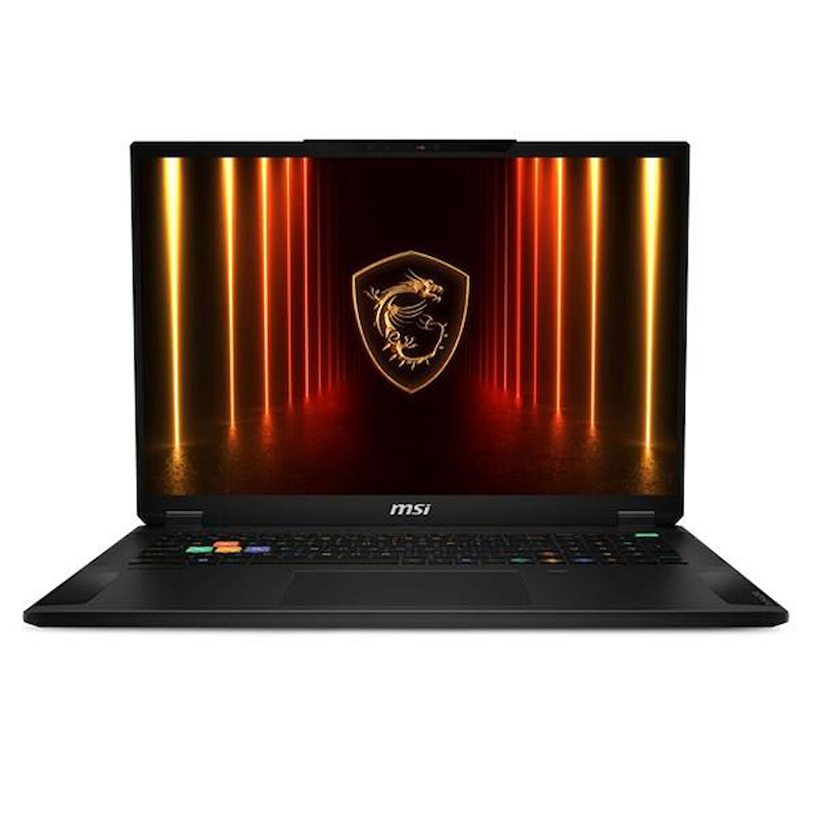 MSI 18" QHD STEALTH 18 Hx AI A2XWHG-024TR ULTRA 9 275HX-32GB DDR5 RAM-12GB RTX5070TI2TB NVME-W11 PRO 240HZ