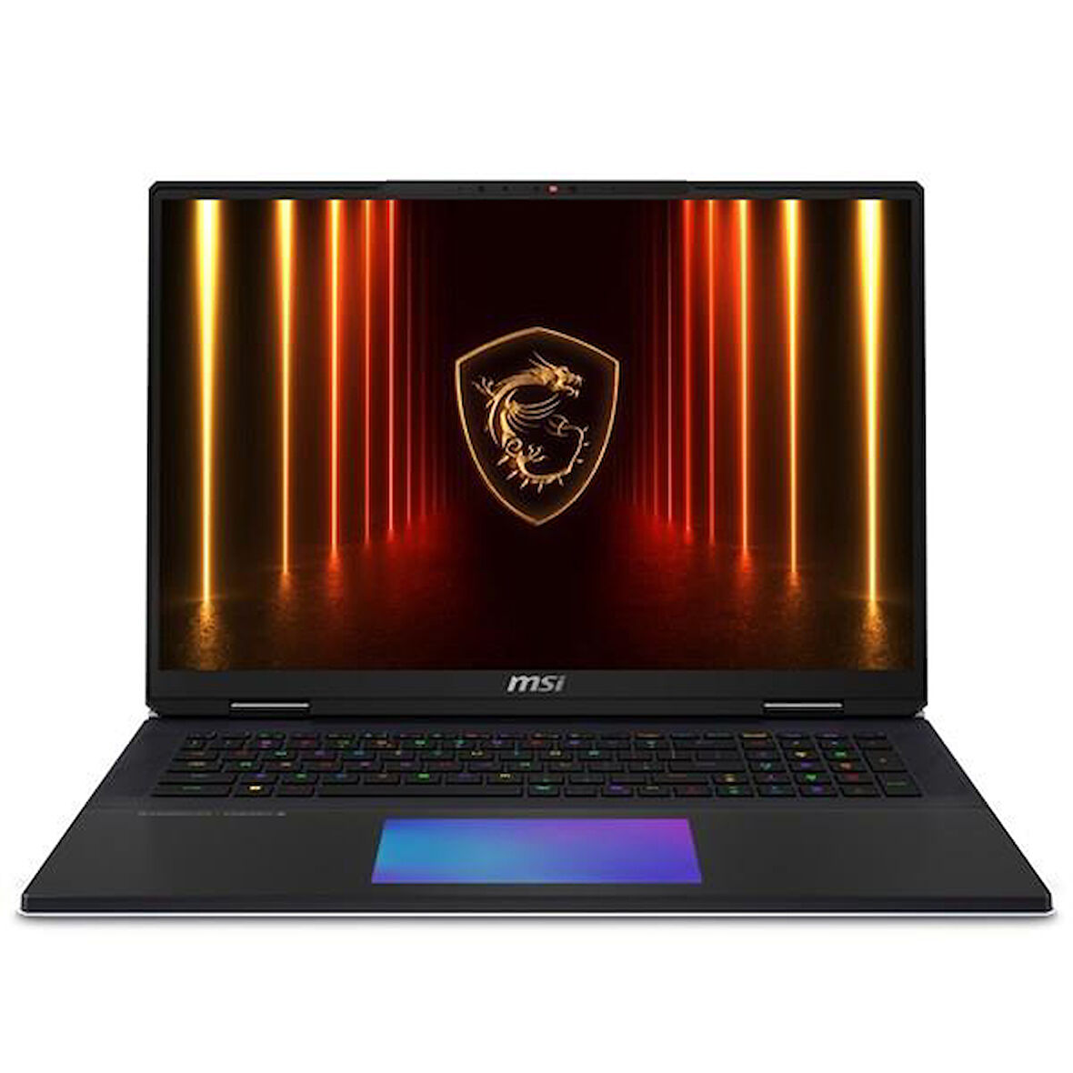 MSI 18" UHD TITAN 18 Hx AI A2XWJG-620TR ULTRA 9 285Hx-64GB DDR5 RAM-24GB RTX5090-6TB NVME-W11 PRO 120HZ