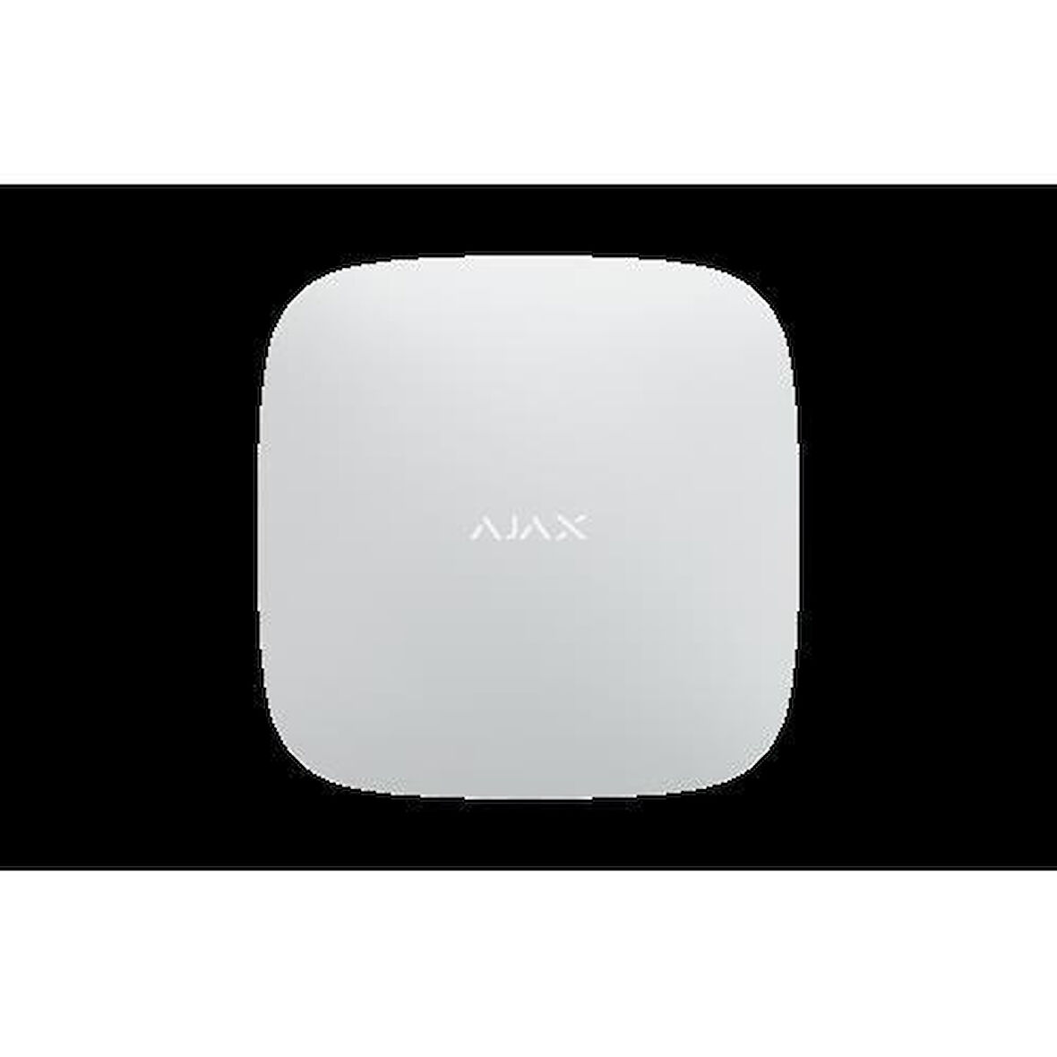 AJAX ReX 2 Kablosuz Gelişmiş Mesafe Arttırıcı Siyah Beyaz