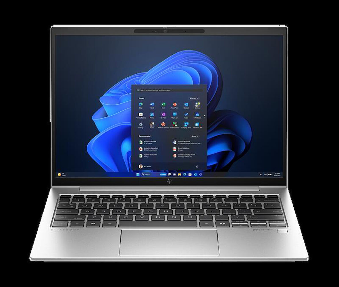 HP ELITEBOOK 830 G11 970Q1ET U7-155U 16GB 512GB SSD 13" W11PRO