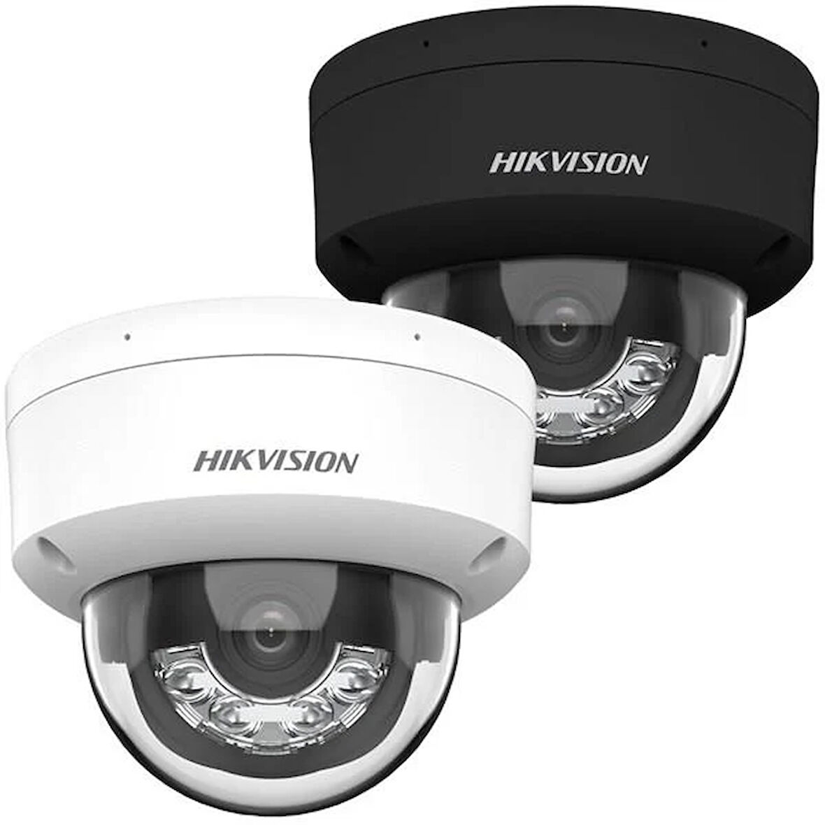 HIKVISON 4MP DS-2CD2143G2-LI(S)(2U) 2.8MM 30metre SESLİ IP67/IK10 SMART HIBRIT DOME IP KAMERA