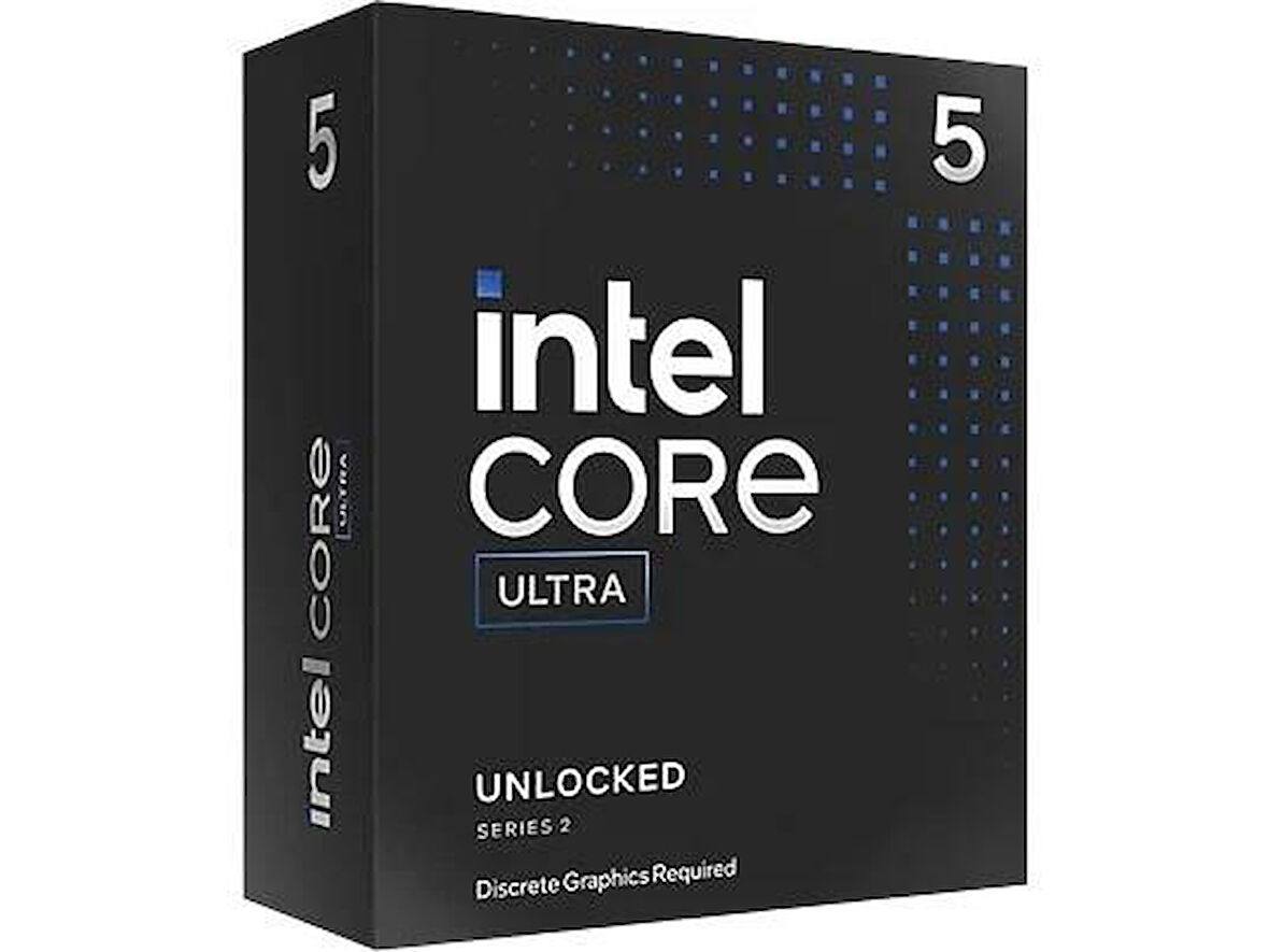 INTEL CORE ULTRA 5 PROCESSOR 225 ARROW LAKE BOX