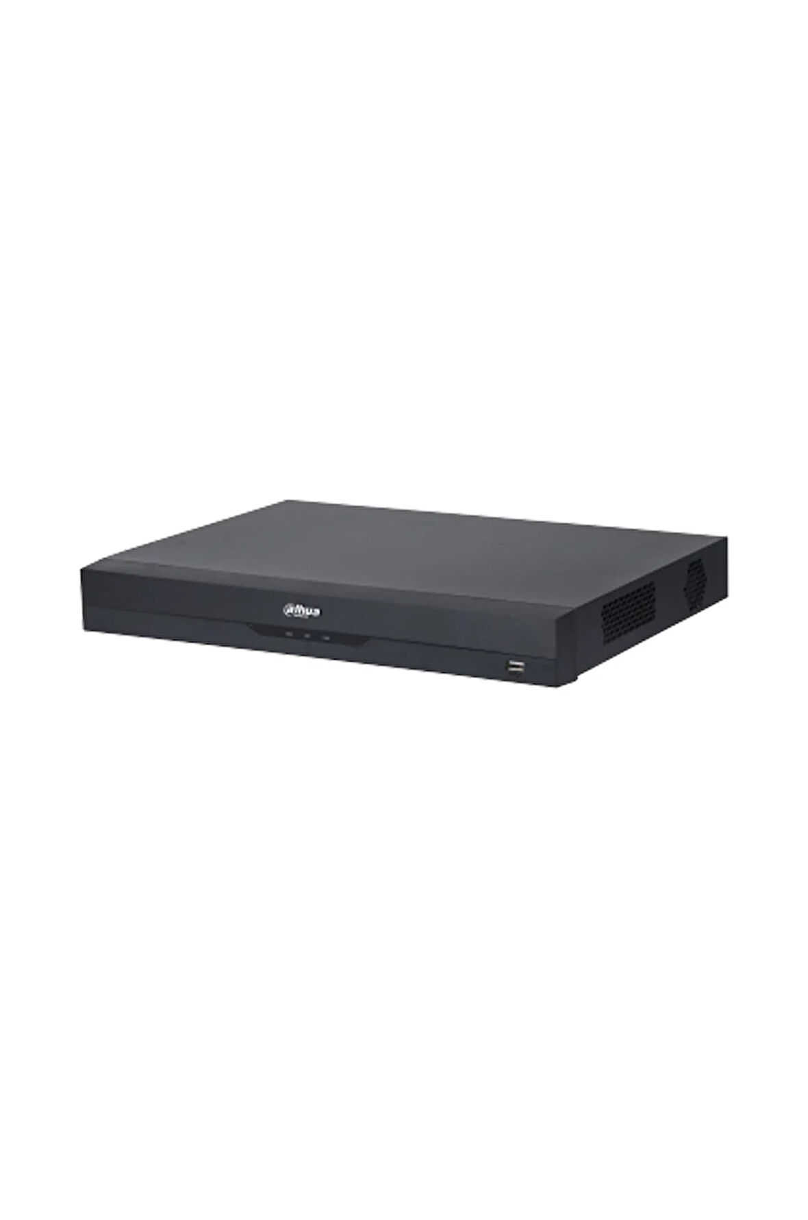 Dahua 32 Kanal 1.5U 4HDDs NVR (4x16TB SATA)
