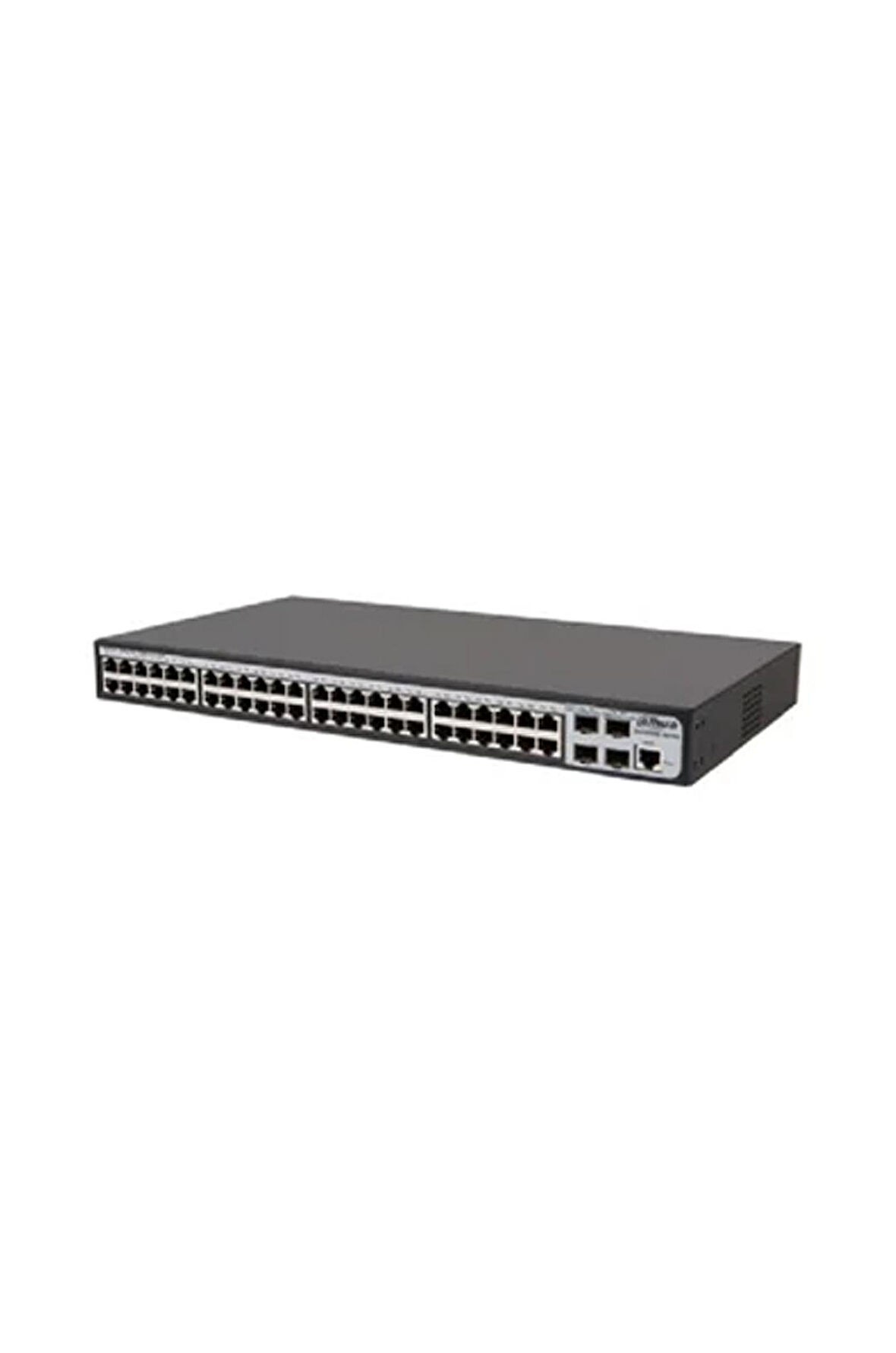 Dahua 52 Port Toplama Switch  ( 48GE + 4GE SFP + 1 Konsol )
