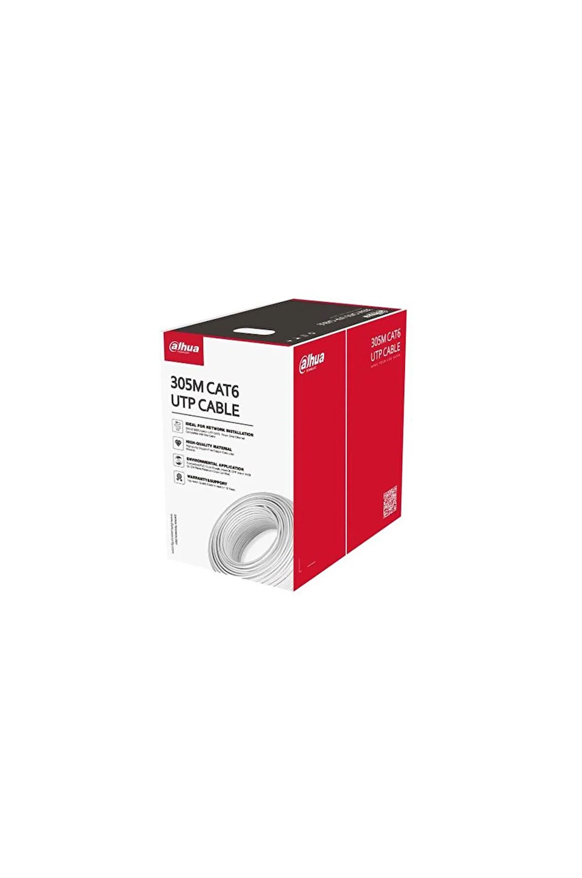 Dahua 305m UTP CAT6 Kablo
