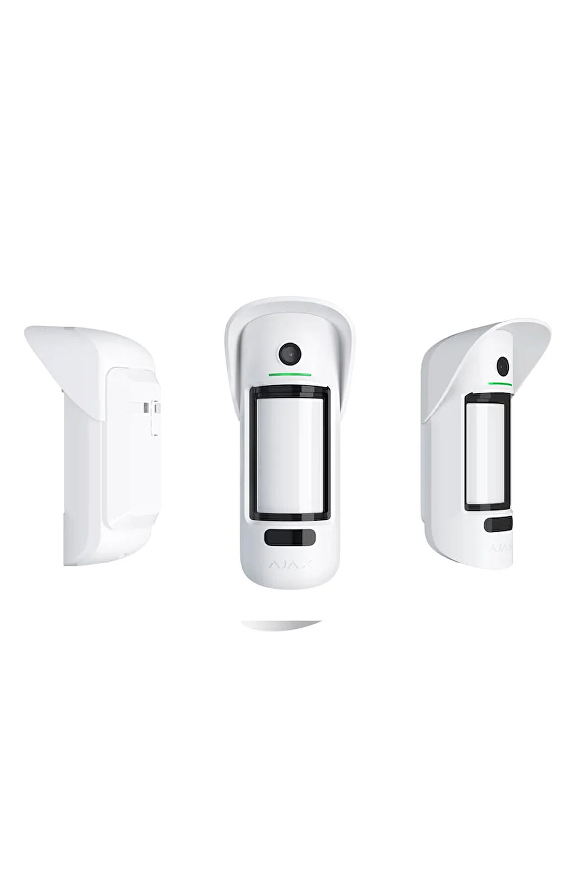 Ajax MotionCam Açık Hava Kuyumcusu Fotoğraf Kameralı Kablosuz Dış Mekan Hareket Dedektörü