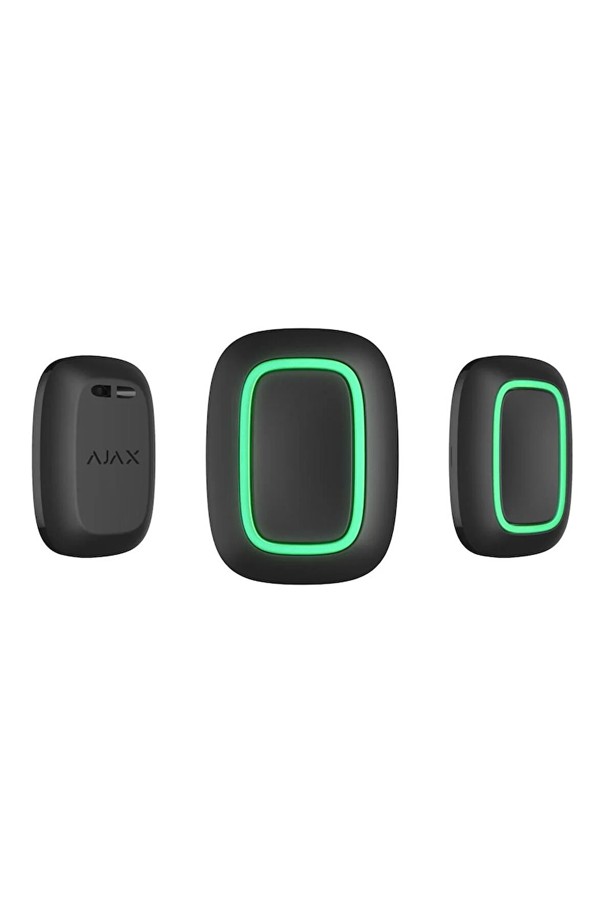 Ajax Button Siyah 