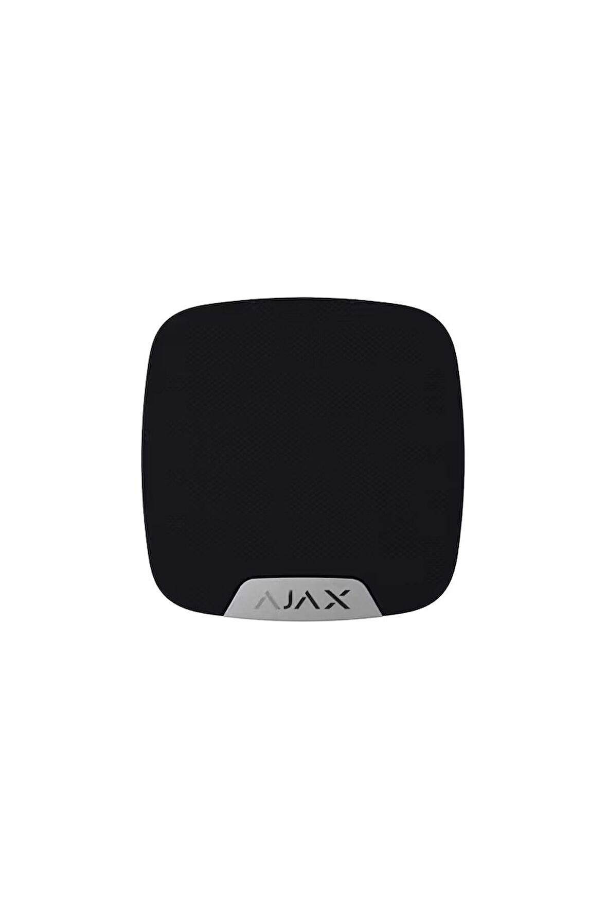 Ajax HomeSiren Jeweller LED Konnektörlü Kablosuz Siren Siyah