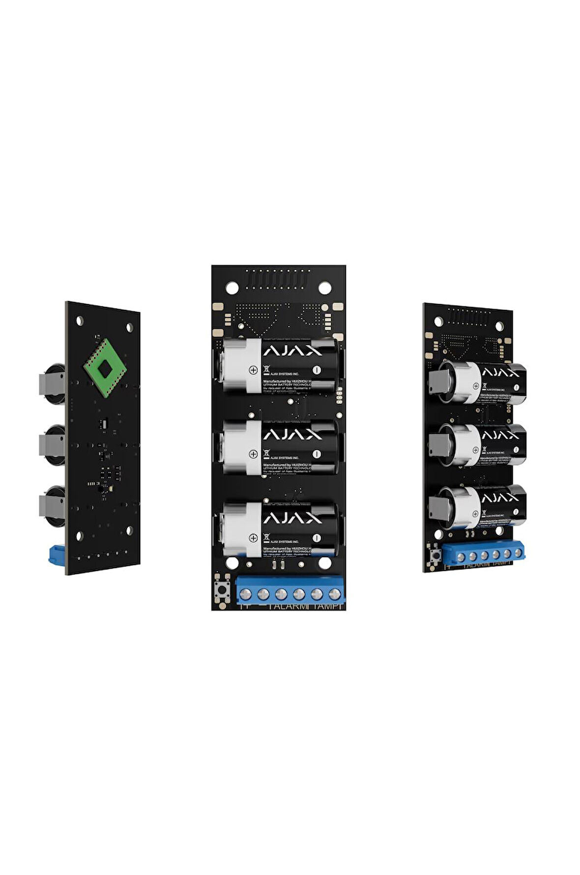 Ajax Transmitter Jeweller Ajax Sistemine Entegre Etmek için Kullanılan Modül