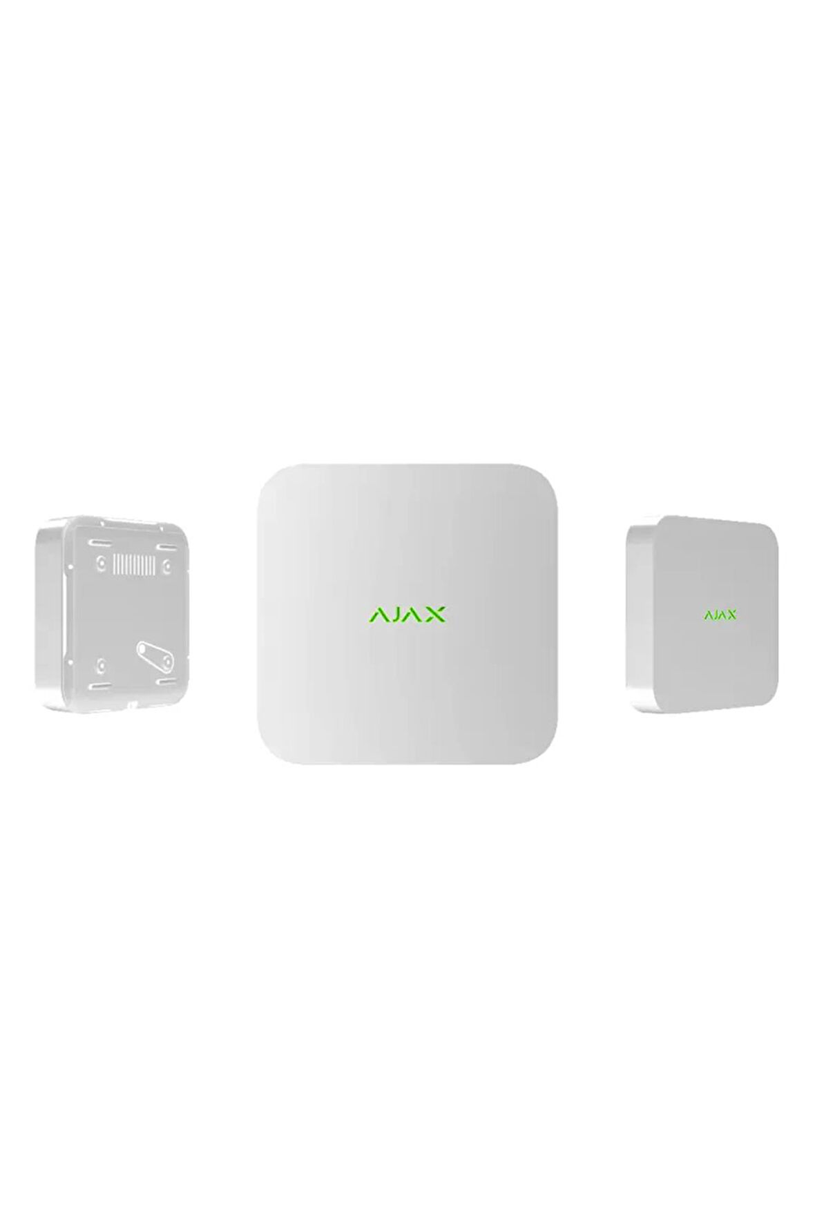 Ajax NVR (16ch) Siyah