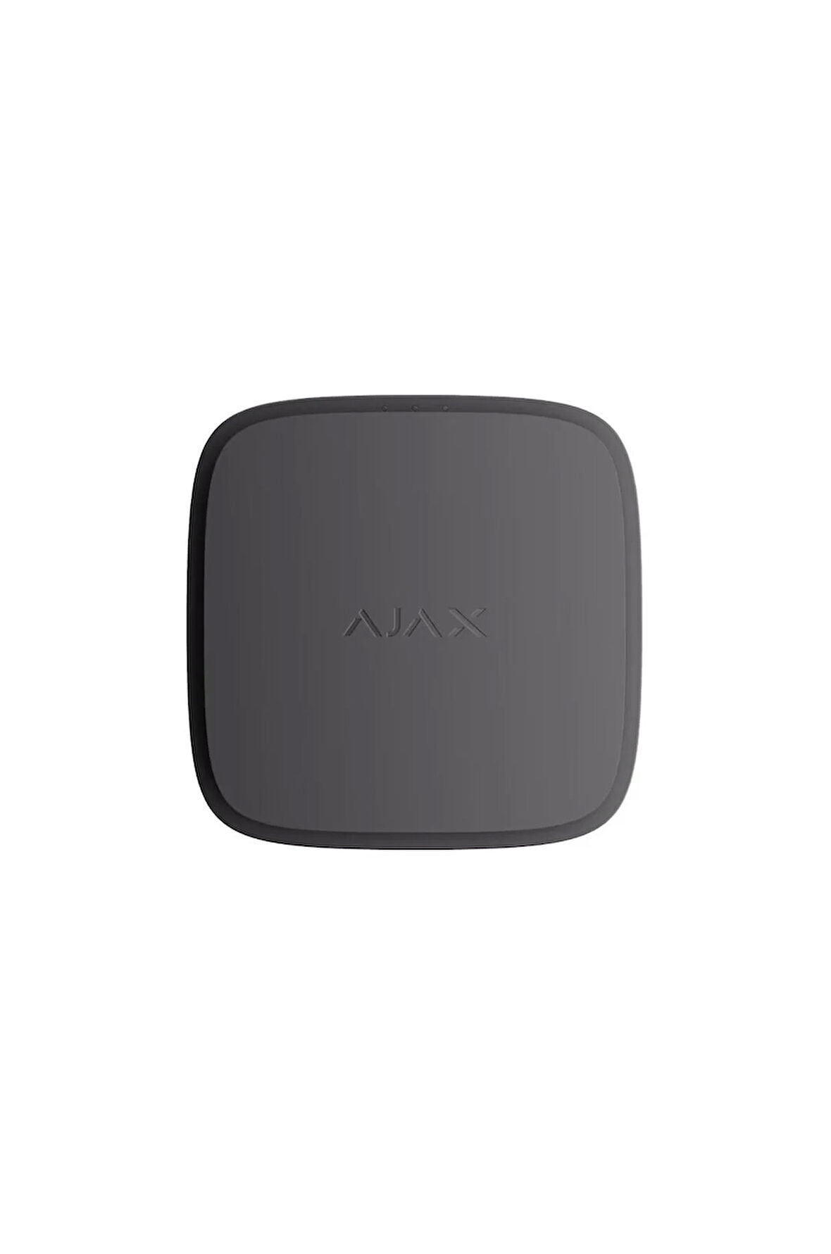 Ajax FireProtect 2 SB (Heat/Smoke/CO) Sensörlü Kablosuz Yangın Dedektörü Siyah