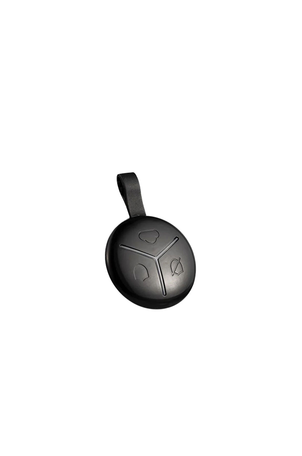 U-PROX KEYFOB Siyah
