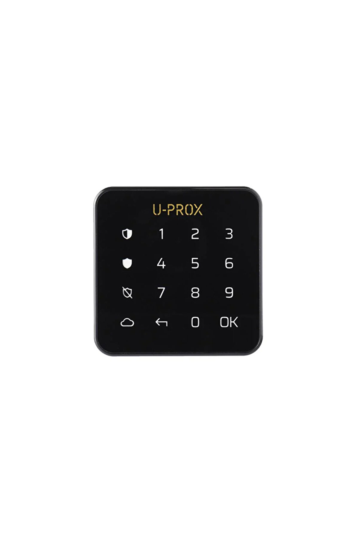 U-PROX KEYPAD G1 Siyah