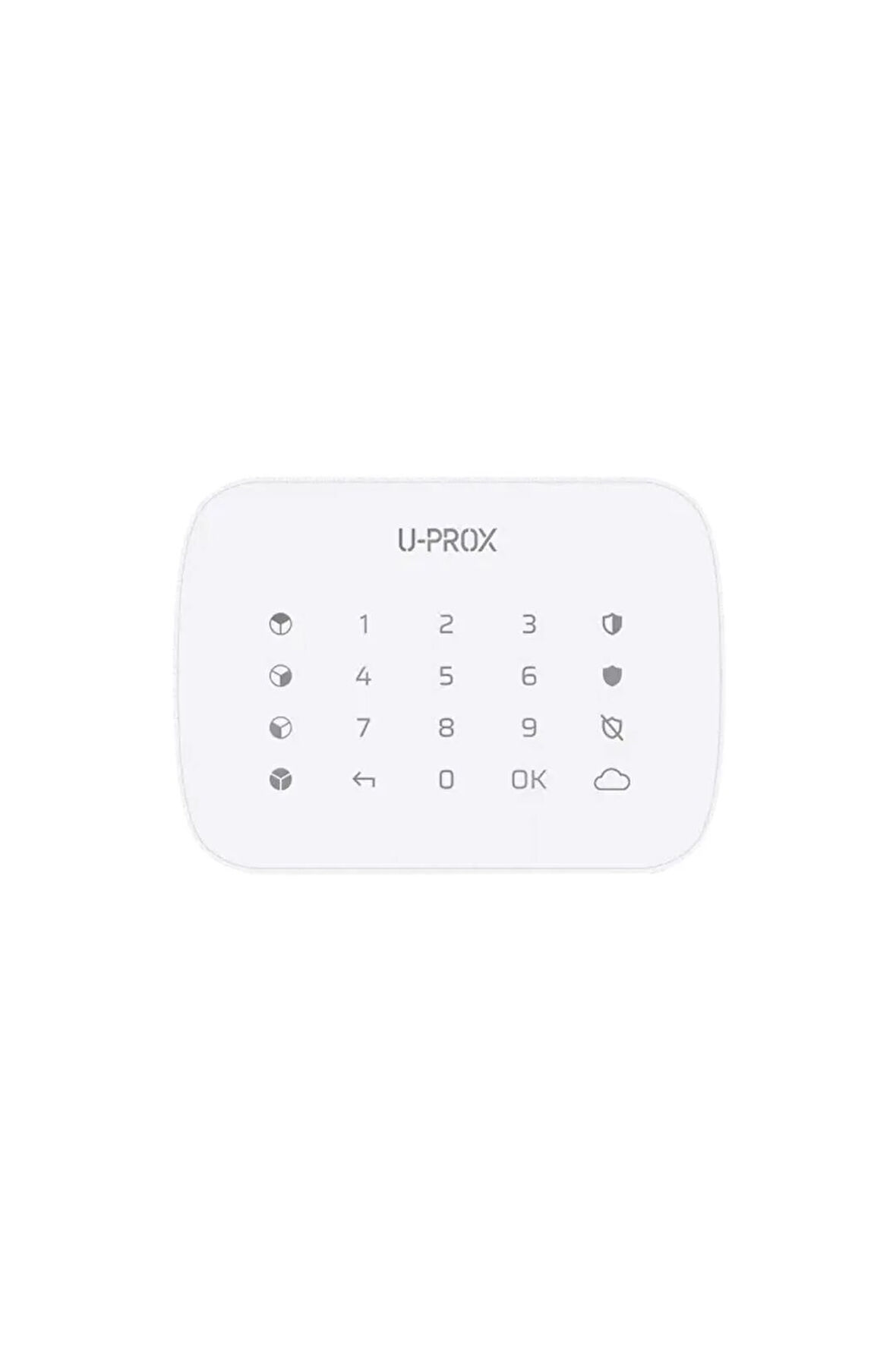 U-PROX KEYPAD G4 Beyaz