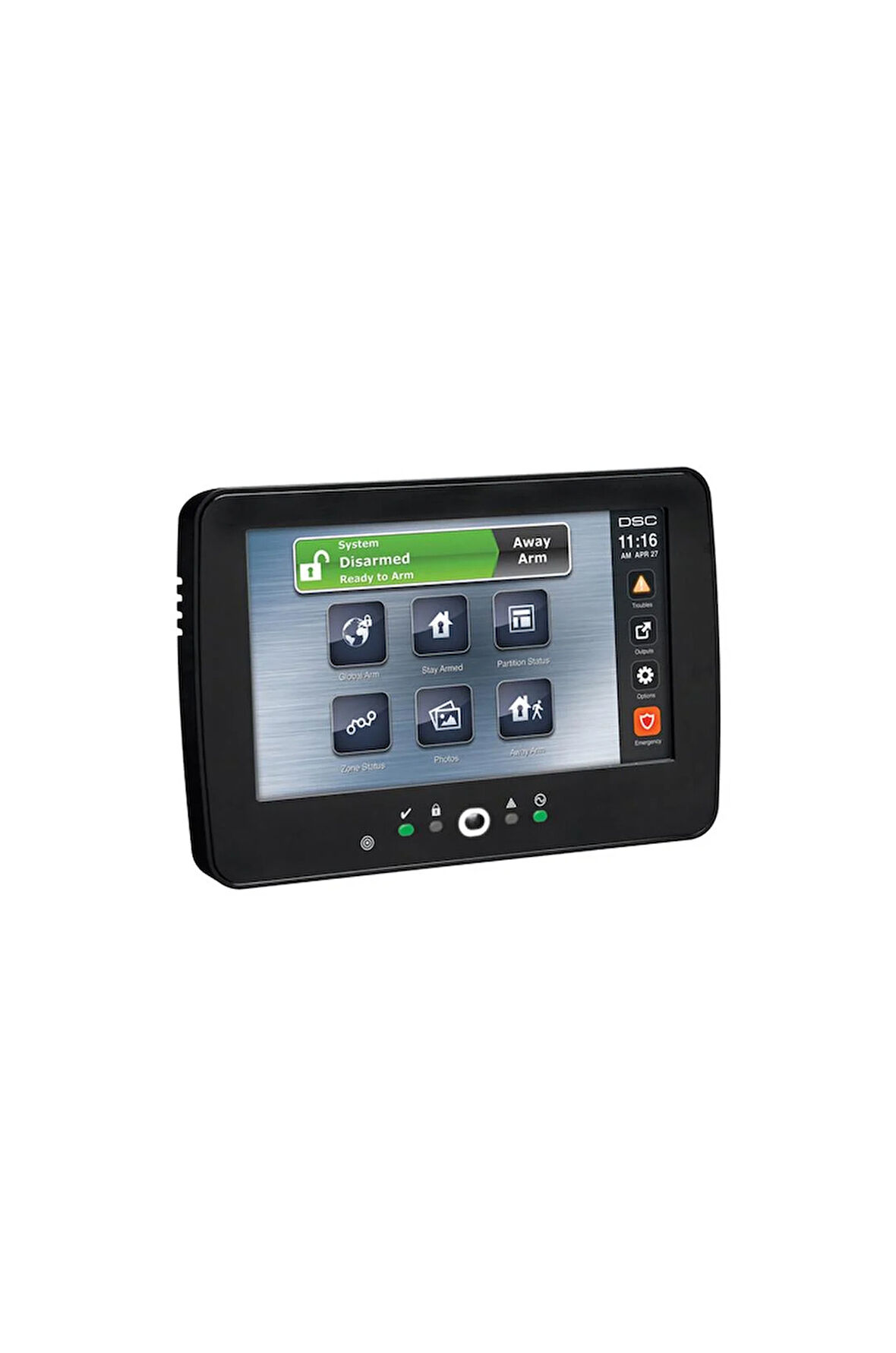 DSC NEO HS2 TCHP Dokunmatik Şifre Paneli