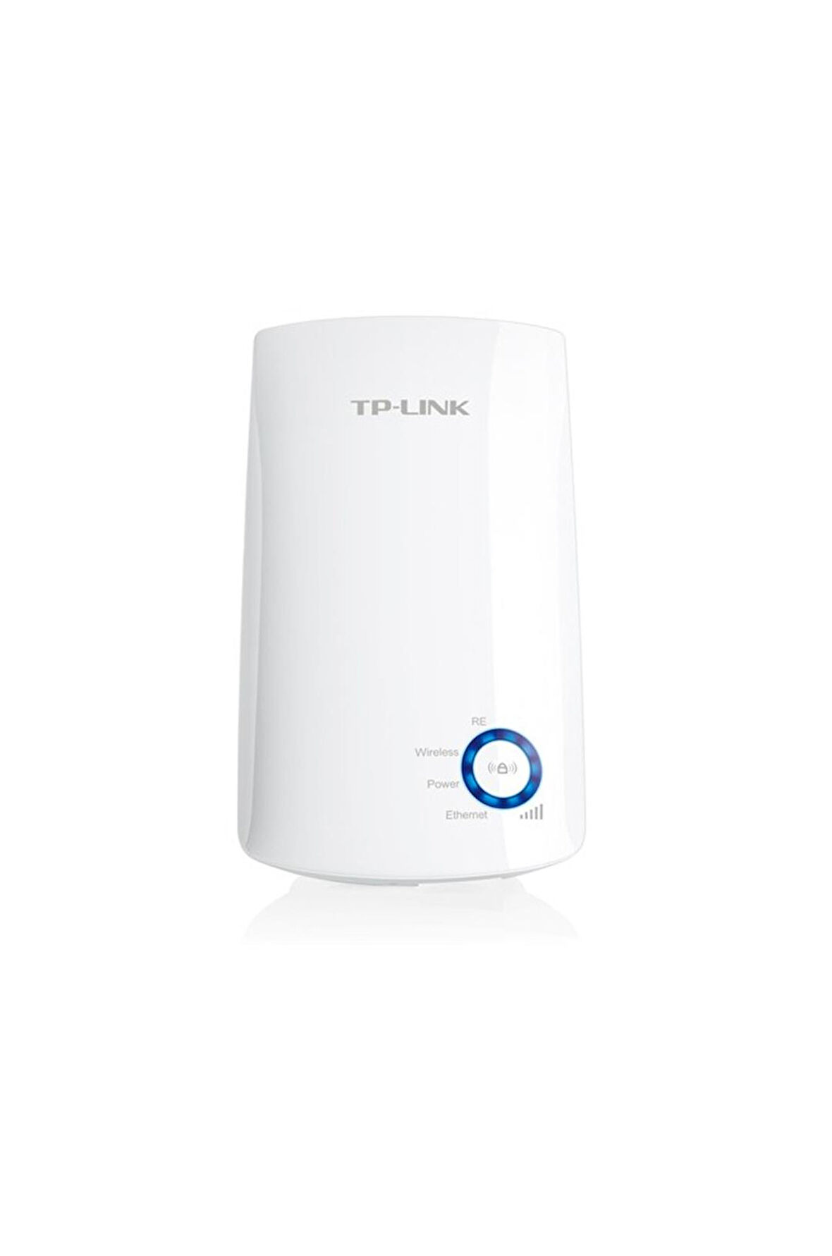 TP-LINK TL-WA850RE, 300Mbps, 2,4Ghz, WPS Butonu, 1Port Megabit Lan, Menzil Genişletici