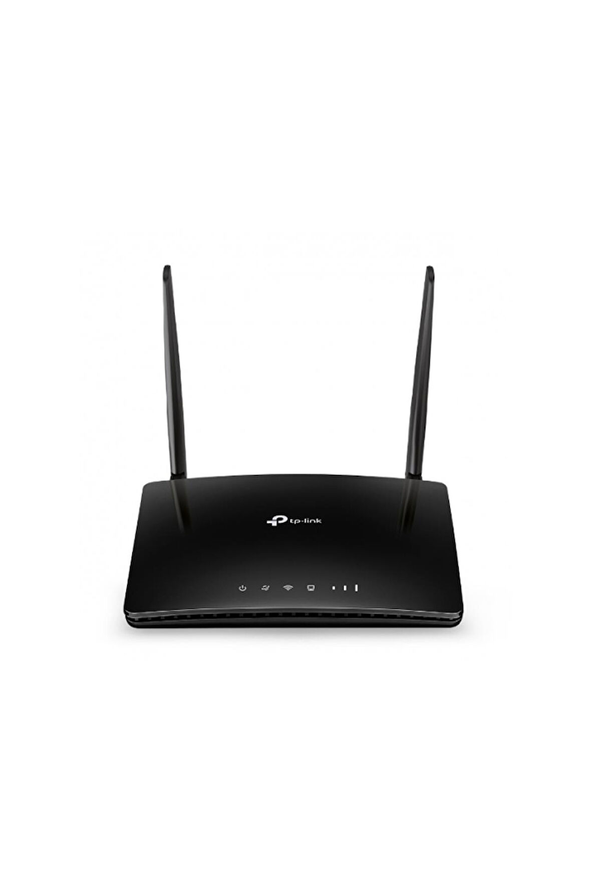 TP-LINK TL-MR150, 4Port, 300Mbps, 2,4Ghz WiFi, Masaüstü, LTE Micro Sim Kart Takılabilir 3G-4G Destekli Router