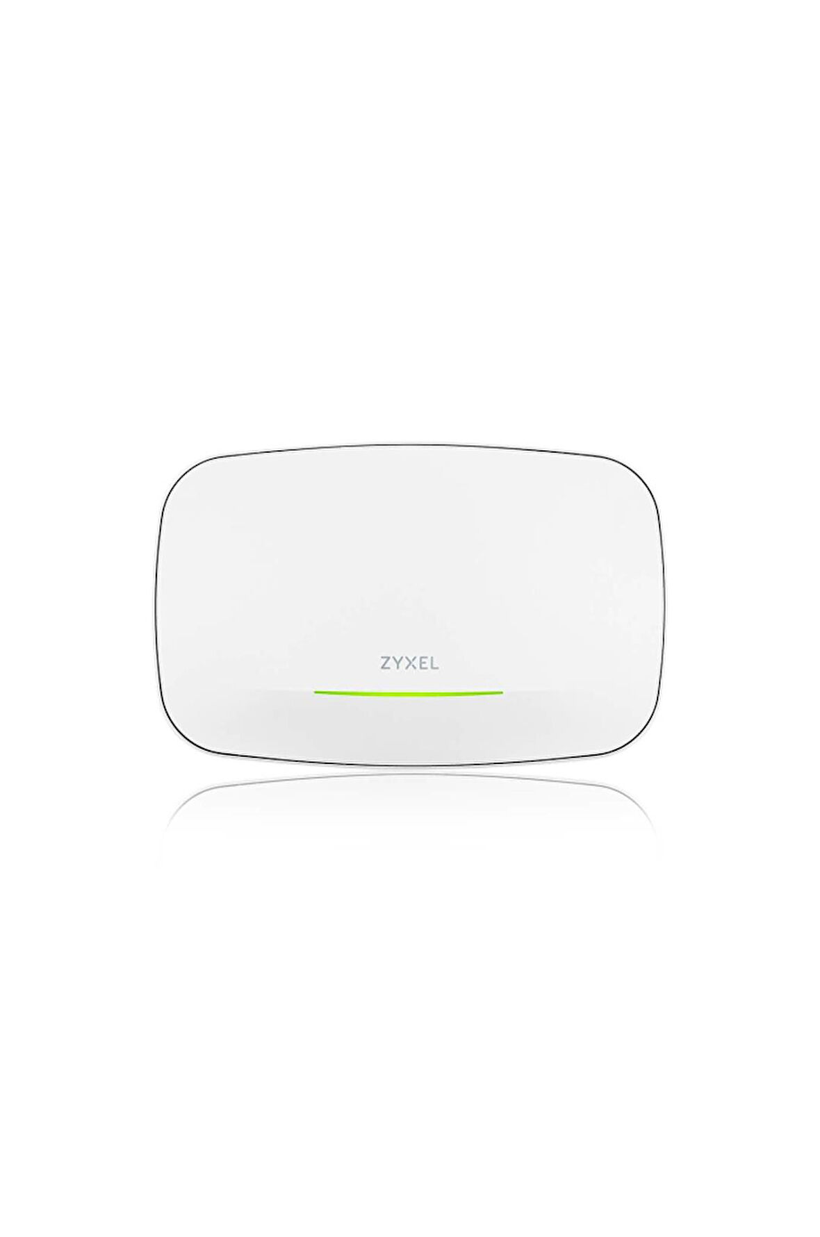 ZyXEL NWA110BE BE6500, 4Stream, 6500Mbps, WiFi7, 2.5GbE LAN, Dual-Radyo NebulaFlex Access Point