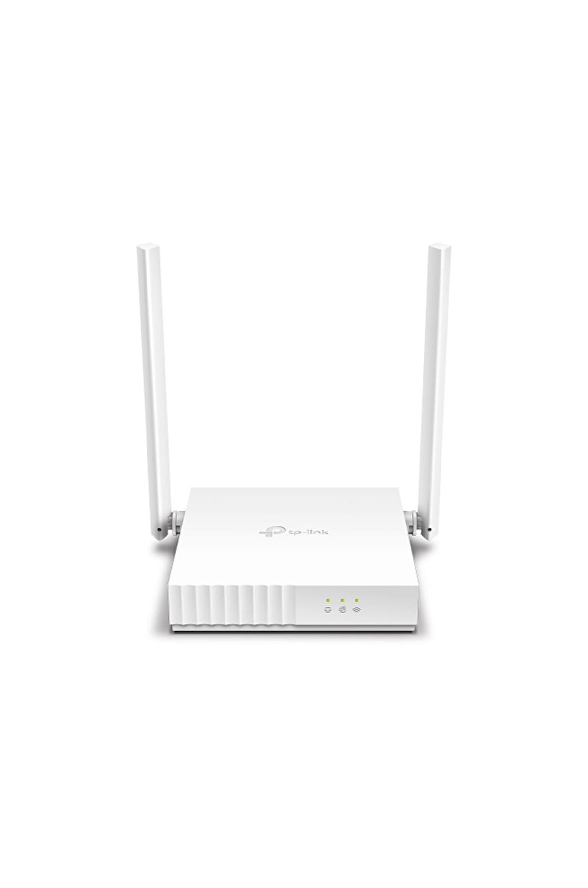 TP-LINK TL-WR820N, 3Port, 300Mbps, 2.4Ghz WiFi, Masaüstü, Megabit, Router, Access Point, Range Extender
