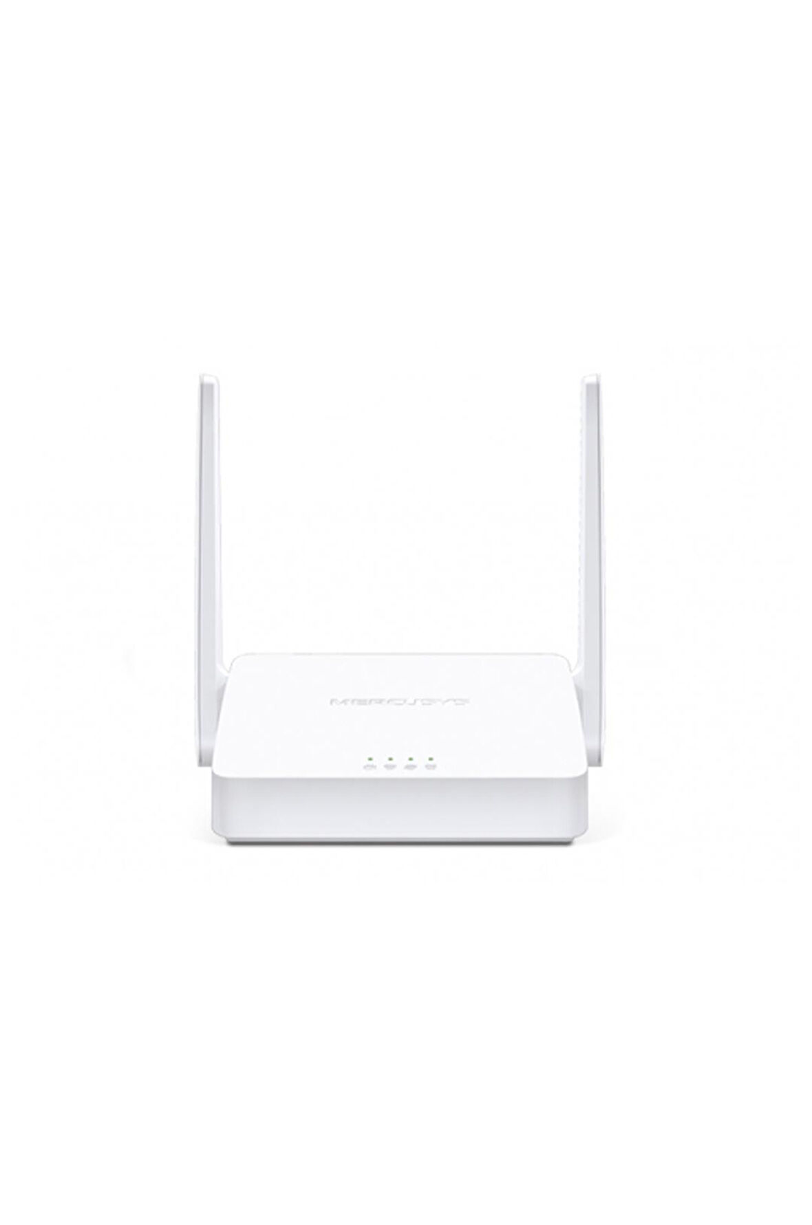 MERCUSYS MW302R, 3Port, 300Mbps, 2.4Ghz WiFi, Masaüstü, Megabit, Router