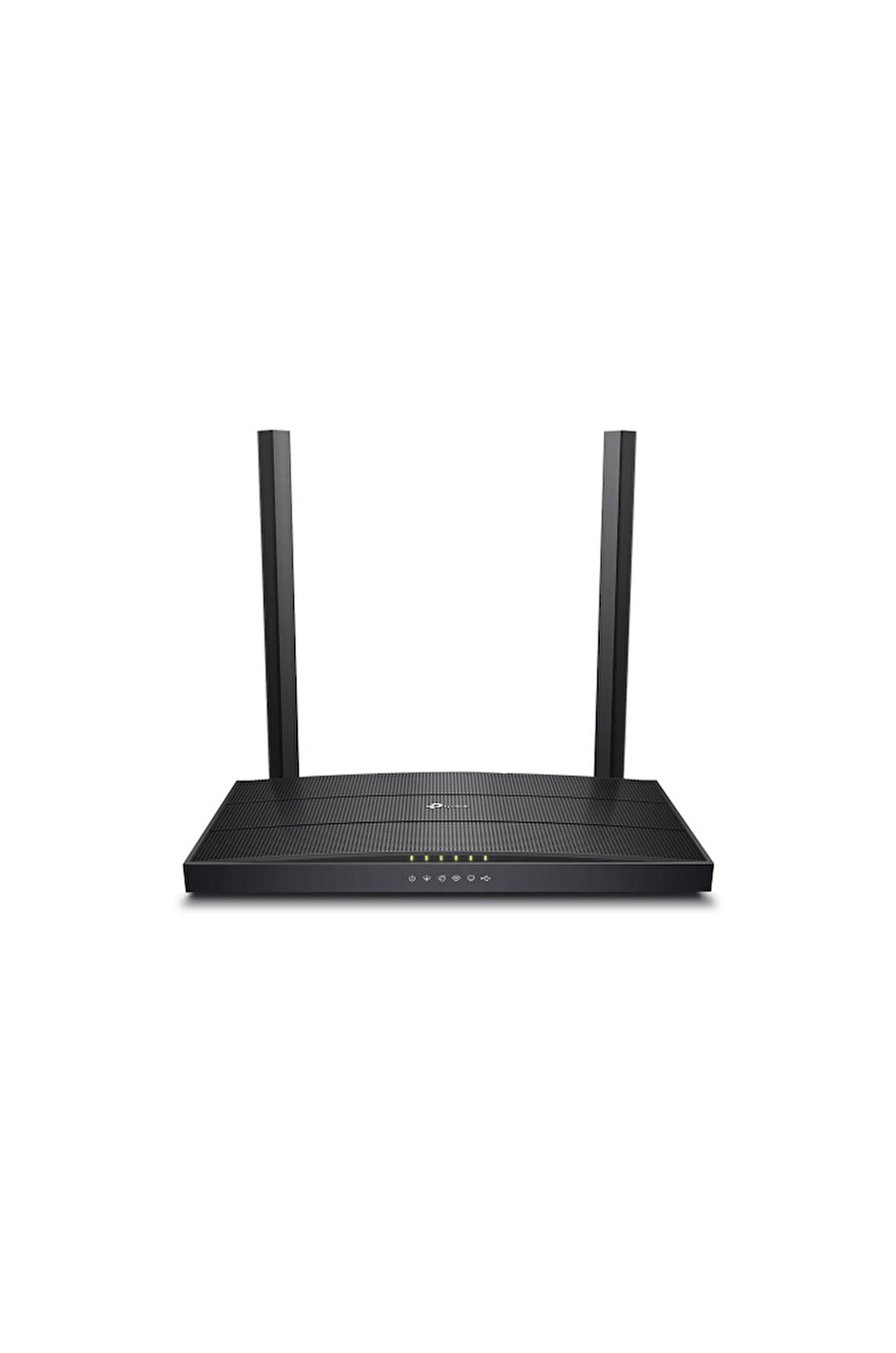 TP-LINK ARCHER VR400 V3, AC1200, 4 Port, Dual Band Wifi, 1200Mbps, 2×Anten, 3G-4G USB Desteği, VDSL2, ADSL2+ MODEM