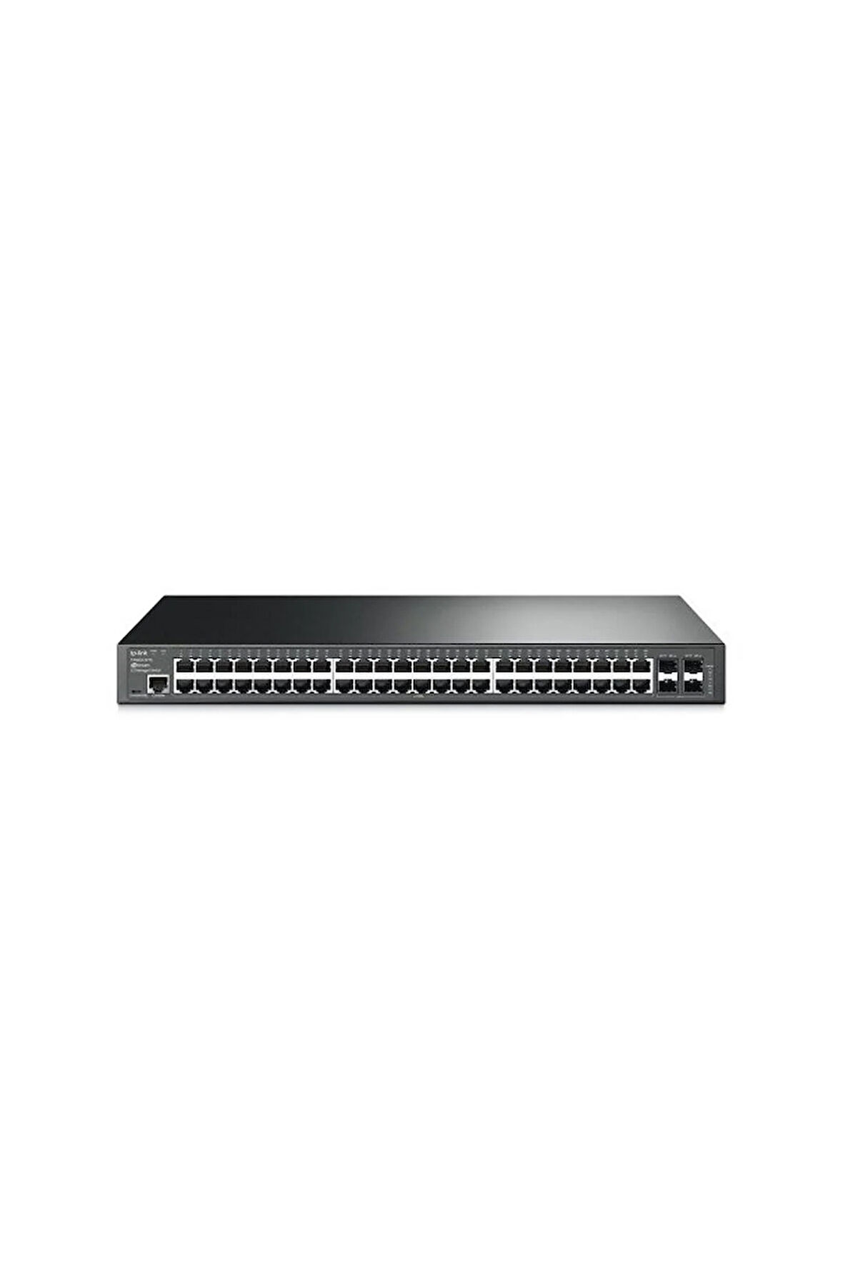 OMADA SG3452, 48 Port Gigabit, 4 Port SFP L2+ Yönetilebilir, Rackmount Metal Kasa Switch