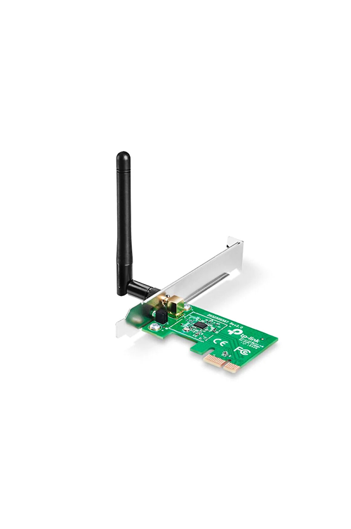 TP-LINK TL-WN781ND, 150Mbps, 2.4Ghz, 2dBi Anten, PCI-Express WIRELESS ETHERNET