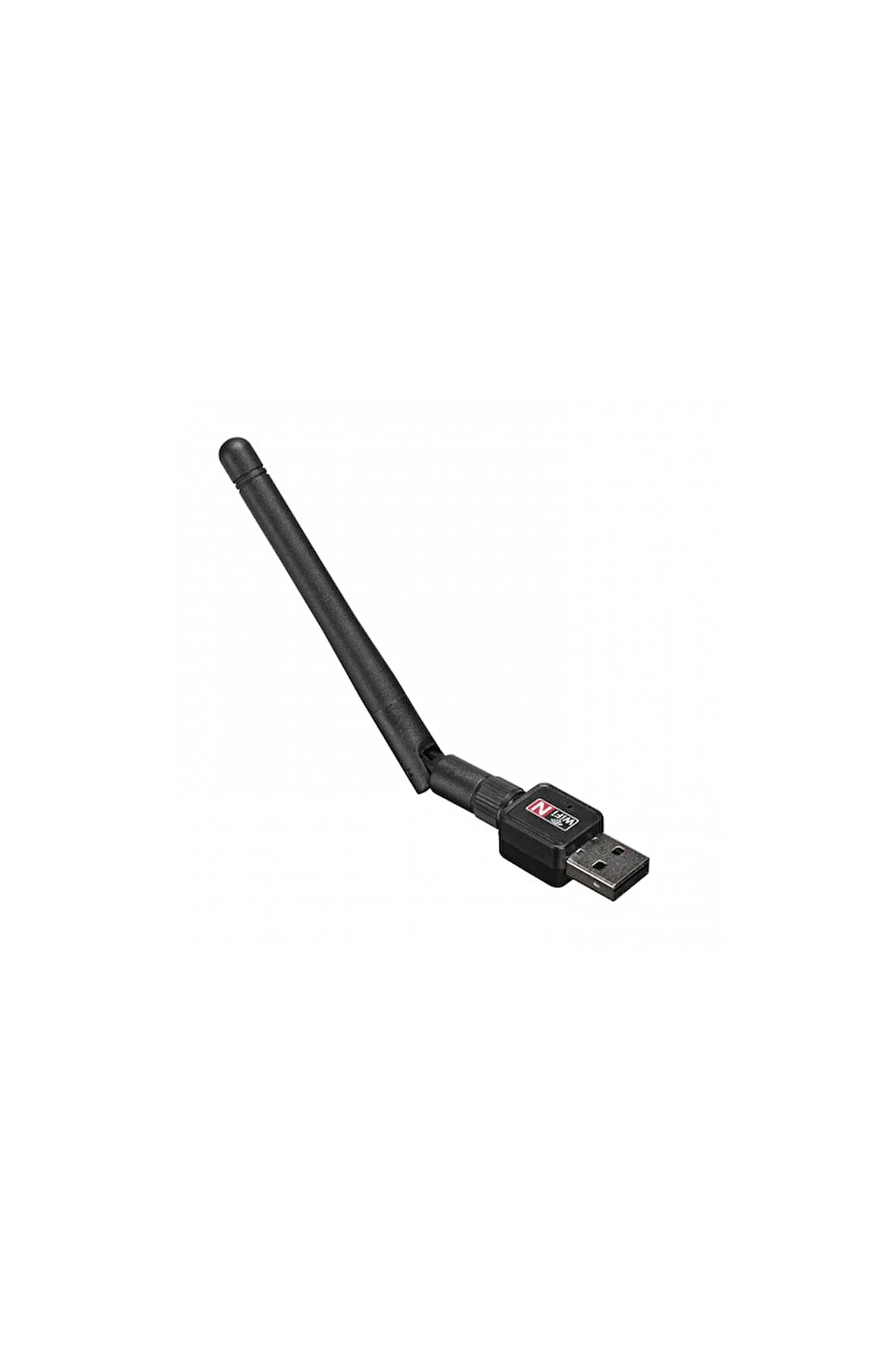 HYTECH HY-XW8188, 150Mbp, 2.4Ghz, 2dBi Harici Anten, USB2.0, WIRELESS ETHERNET