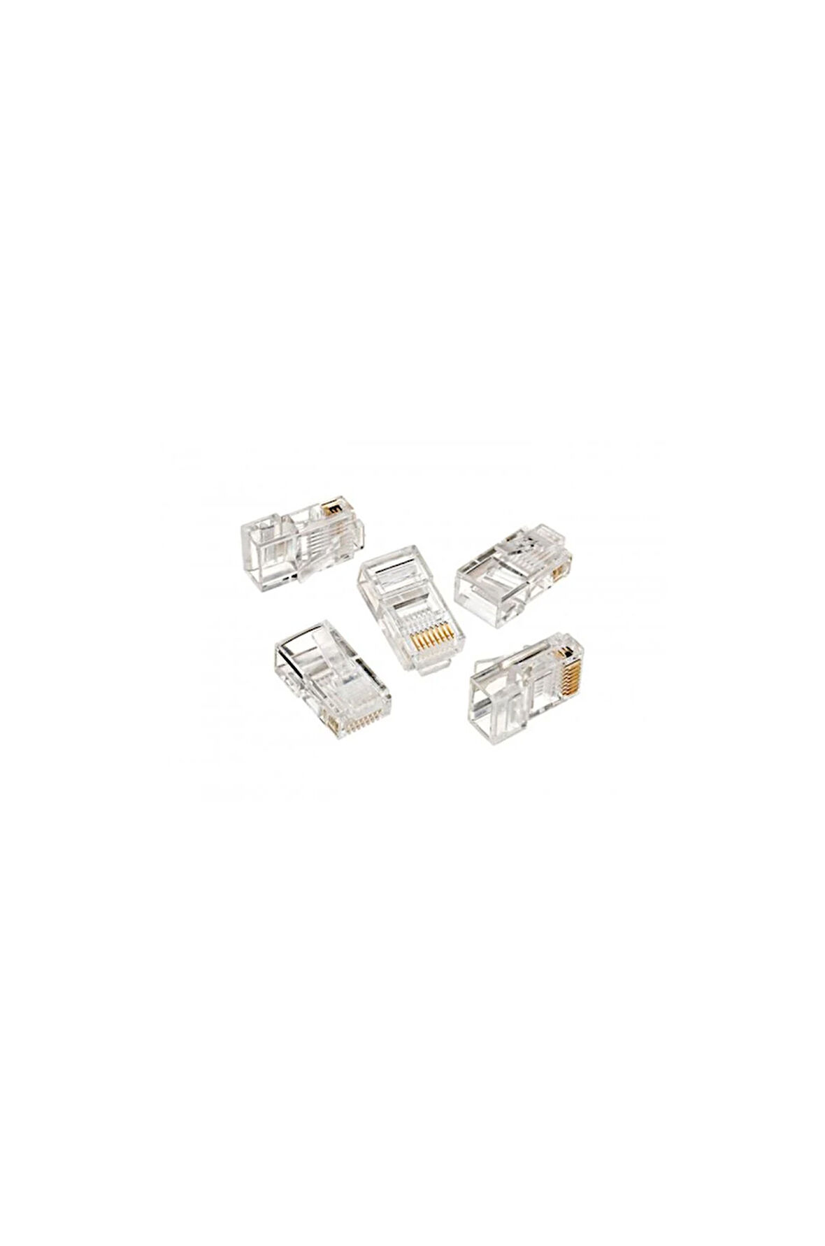 S-LINK SL-COB8P, RJ45 JAC (100lü PAKET)