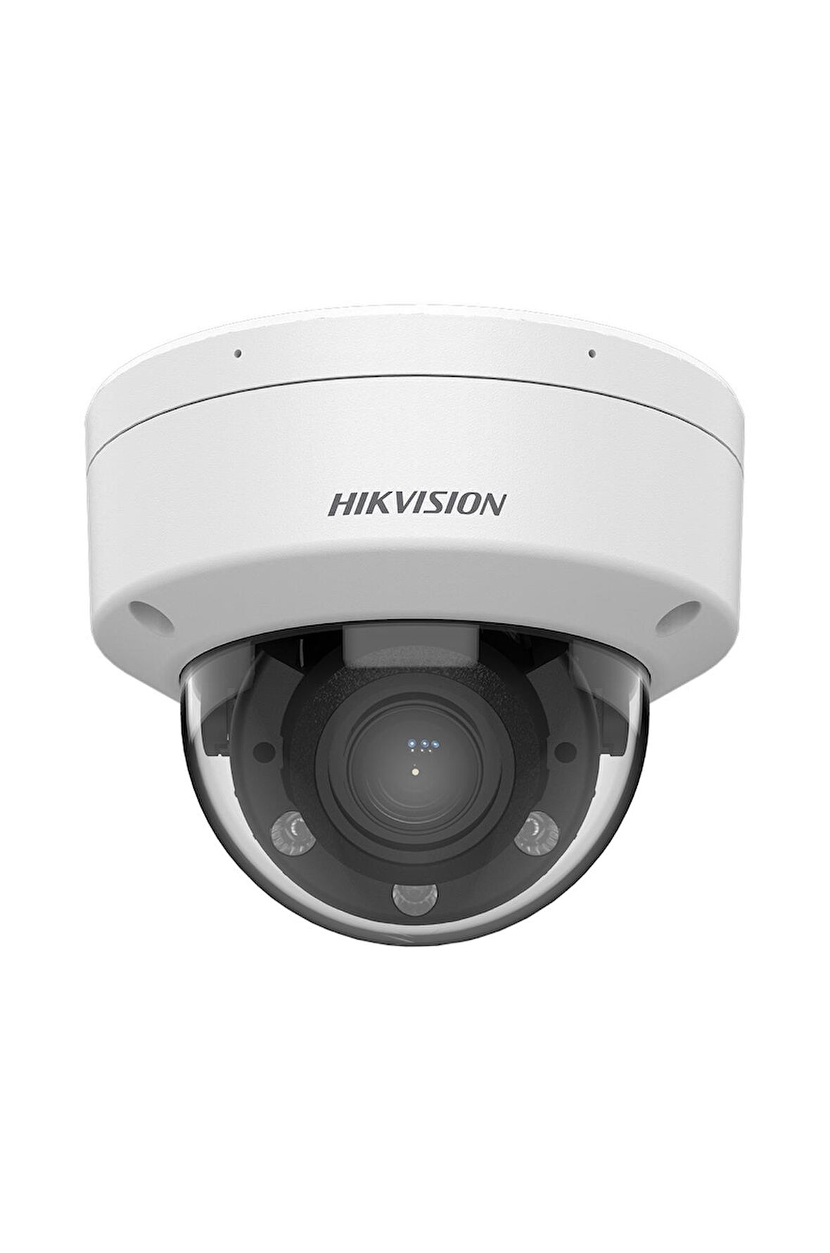 DS-2CD1141G2-LIUF - 4 MP Smart Hybrid Light Fixed Dome Network Kamera