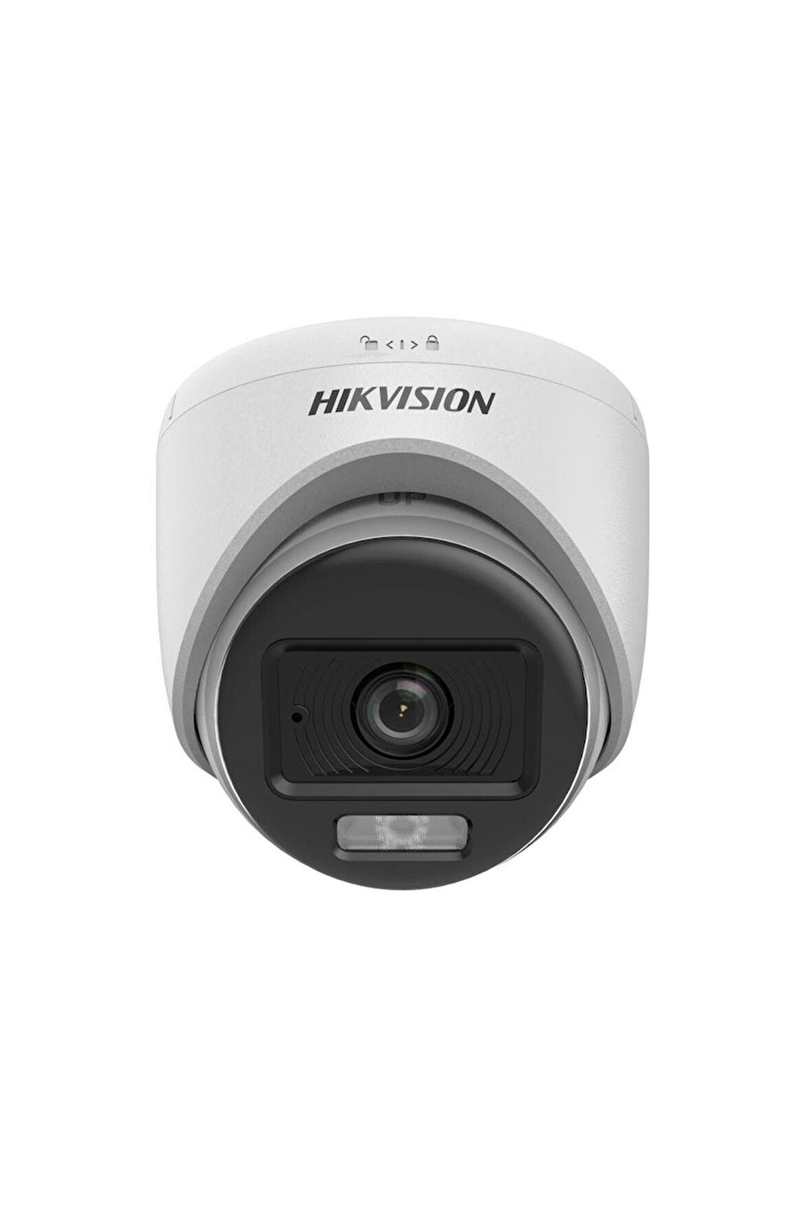 DS-2CE70DF0T-LPFS Dahili/Harici 1080p IR Dome Kamera (ColorVu &Smart Hybrid Light)