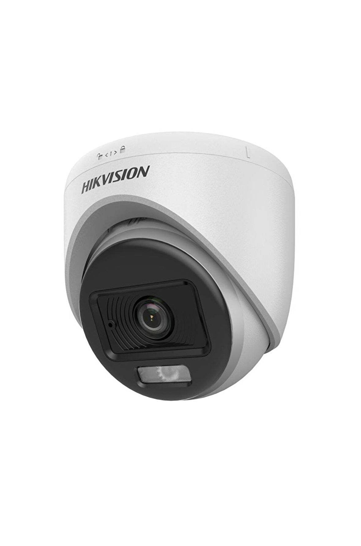 DS-2CE70KF0T-LPFS （Dahili mikrofon） Dahili/Harici 3k Hybrid Light Dome Kamera