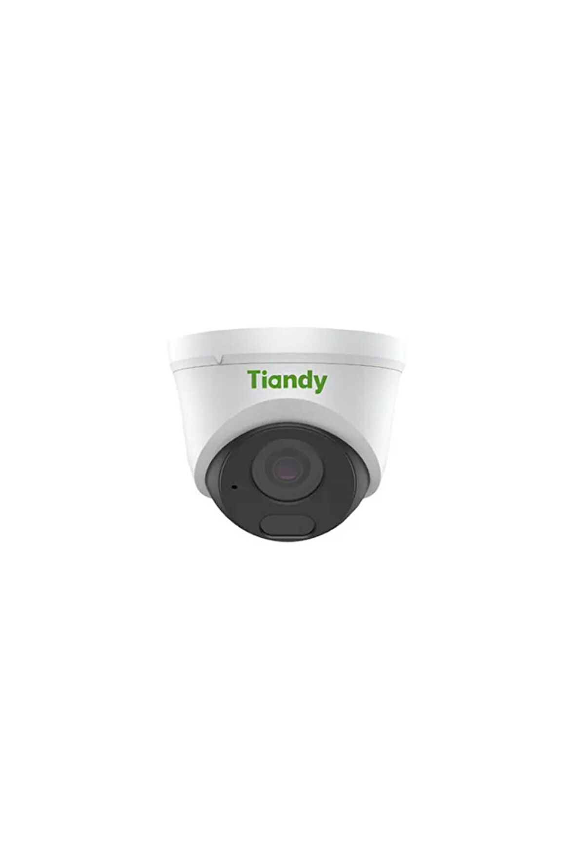 Tiandy 2 Megapiksel Starlight IR Dome  Kamera - Sesli