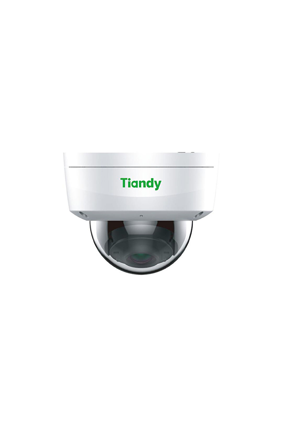 Tiandy 2 Megapiksel Motozie IR Dome Kamera - Sesli