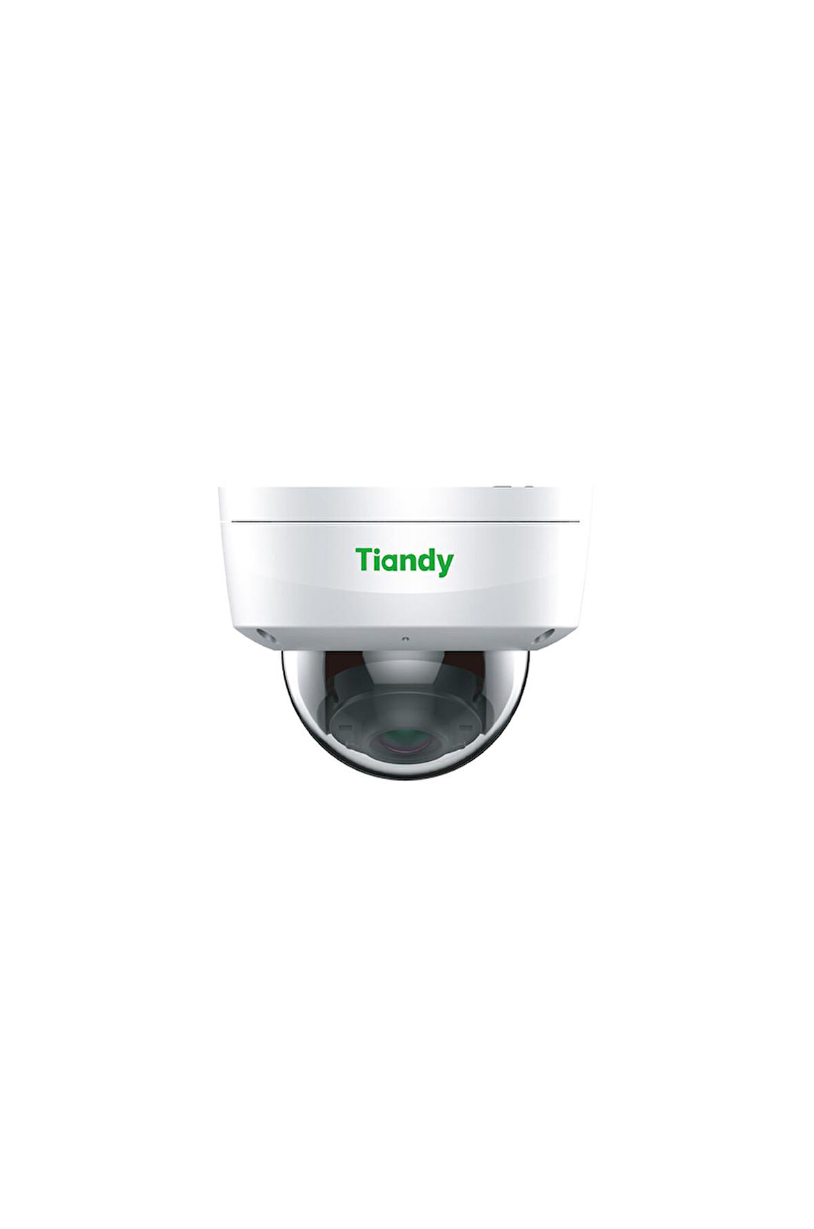Tiandy 4 Megapiksel Motorize IR Dome Kamera - Sesli