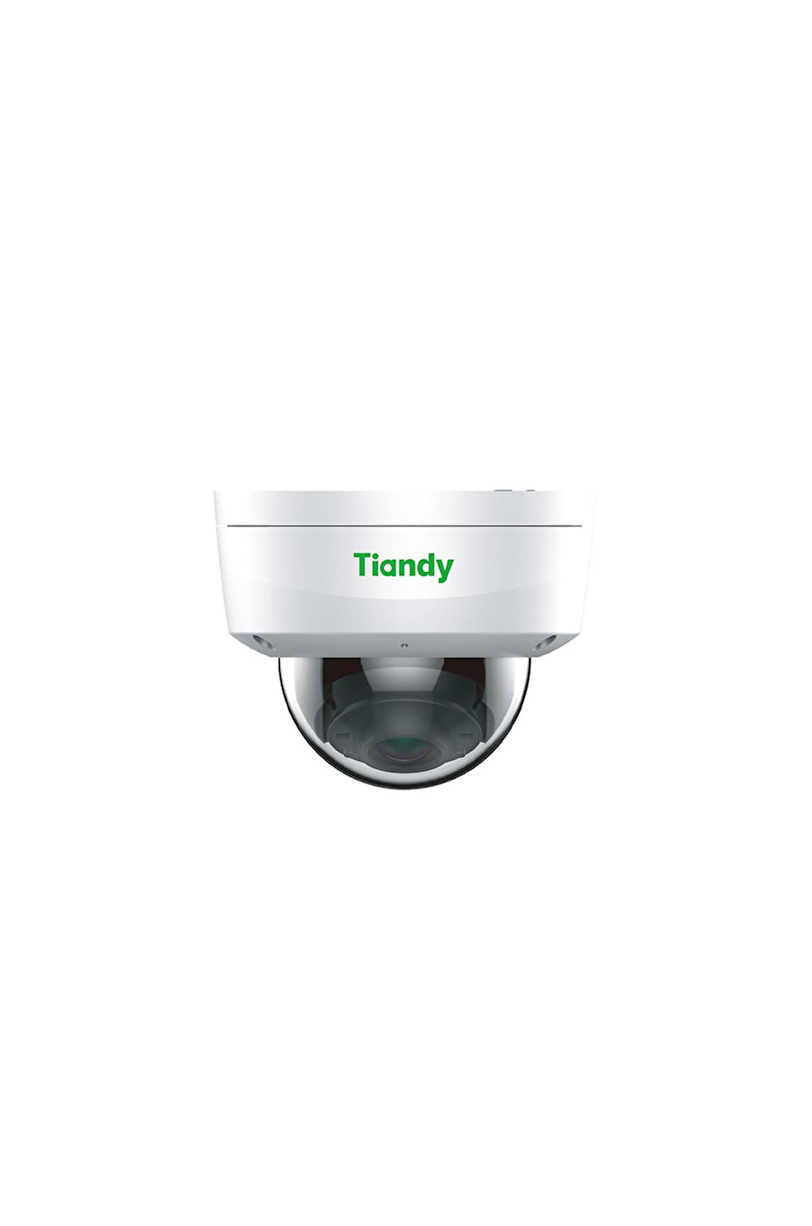 Tiandy 5 Megapiksel Starlight Vandalproof WDR IR Dome Kamera - Sesli