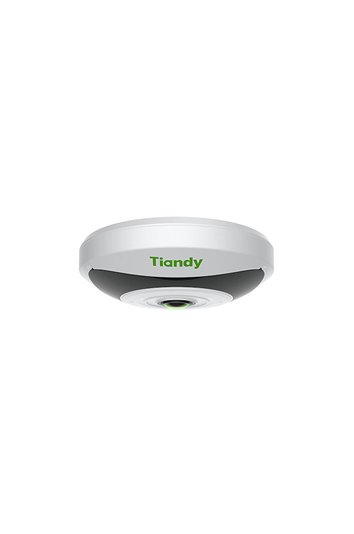 Tiandy 5 Megapiksel Pro Serisi IR Fisheye Kamera - Dahili Mikrofon
