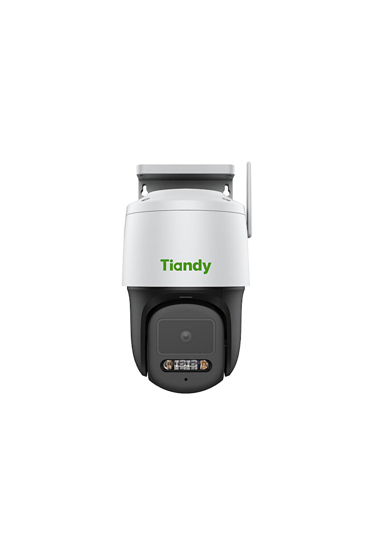 Tiandy 3 Megapiksel Çift Işıklı EW  WIFI Pan-Tilt Dome Kamera - Sesli Erken Uyarı (EW)