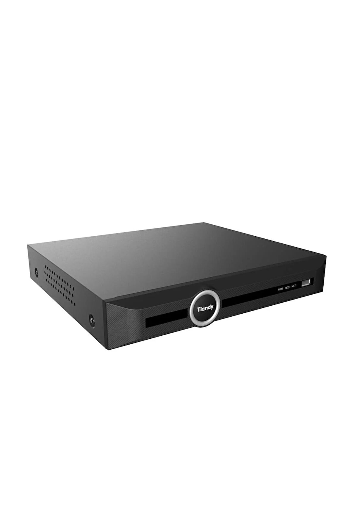 Tiandy 10 Kanal S+265 (8 PoE Arayüzlü) Pro NVR  (2 x10TB SATA)