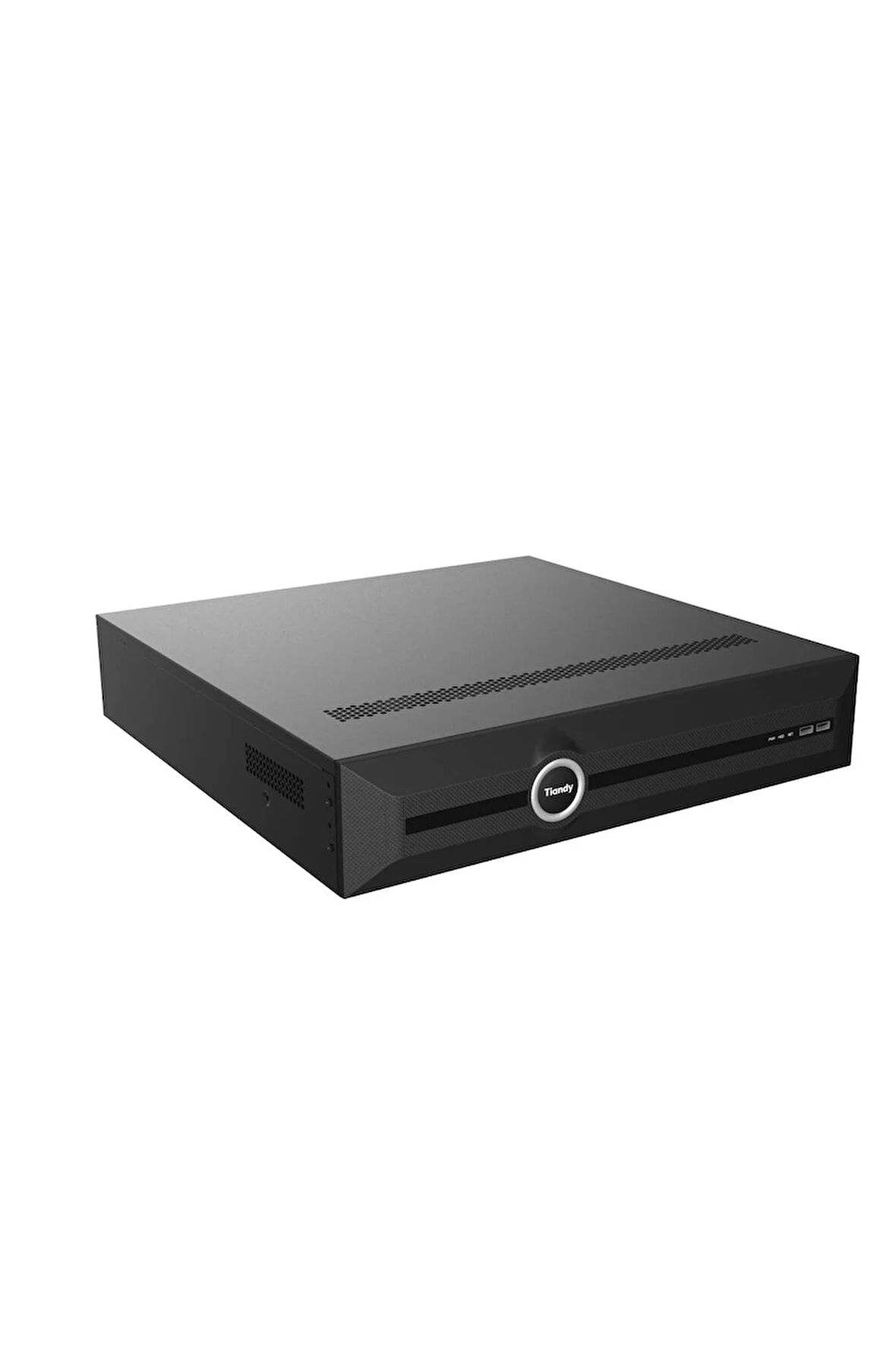 Tiandy 80 Kanal S+265 Pro NVR  ( 8 x 10TB SATA )  ( RAID ÖZELLİKLİ )