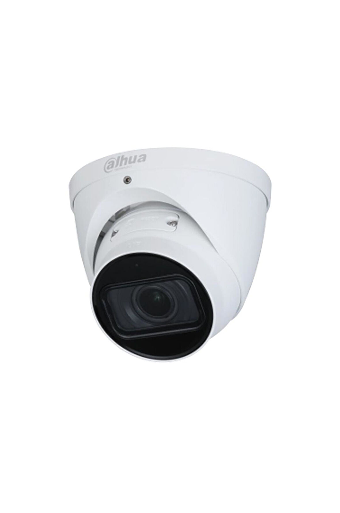 Dahua 2 Megapiksel WDR Starlight IR Dome IP Kamera (40m IR) - Sesli