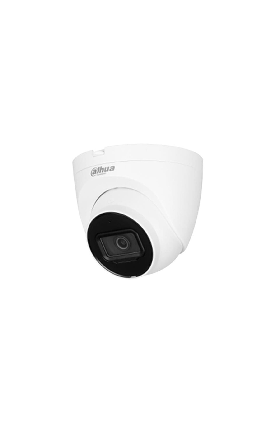 Dahua 4 Megapiksel WDR IR Dome IP Kamera -Sesli