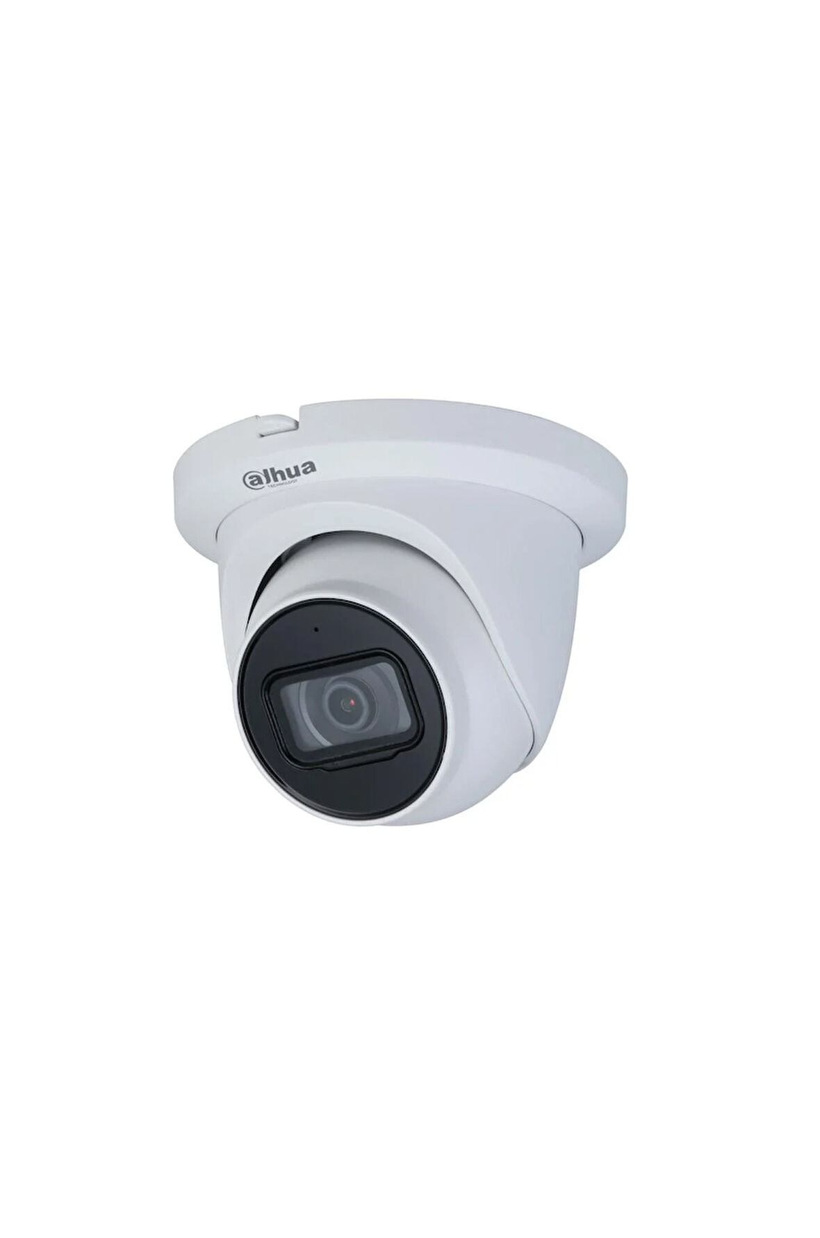 Dahua 5 Megapiksel Starlight WDR IR Dome AI IP Kamera - Sesli ( 50m IR )