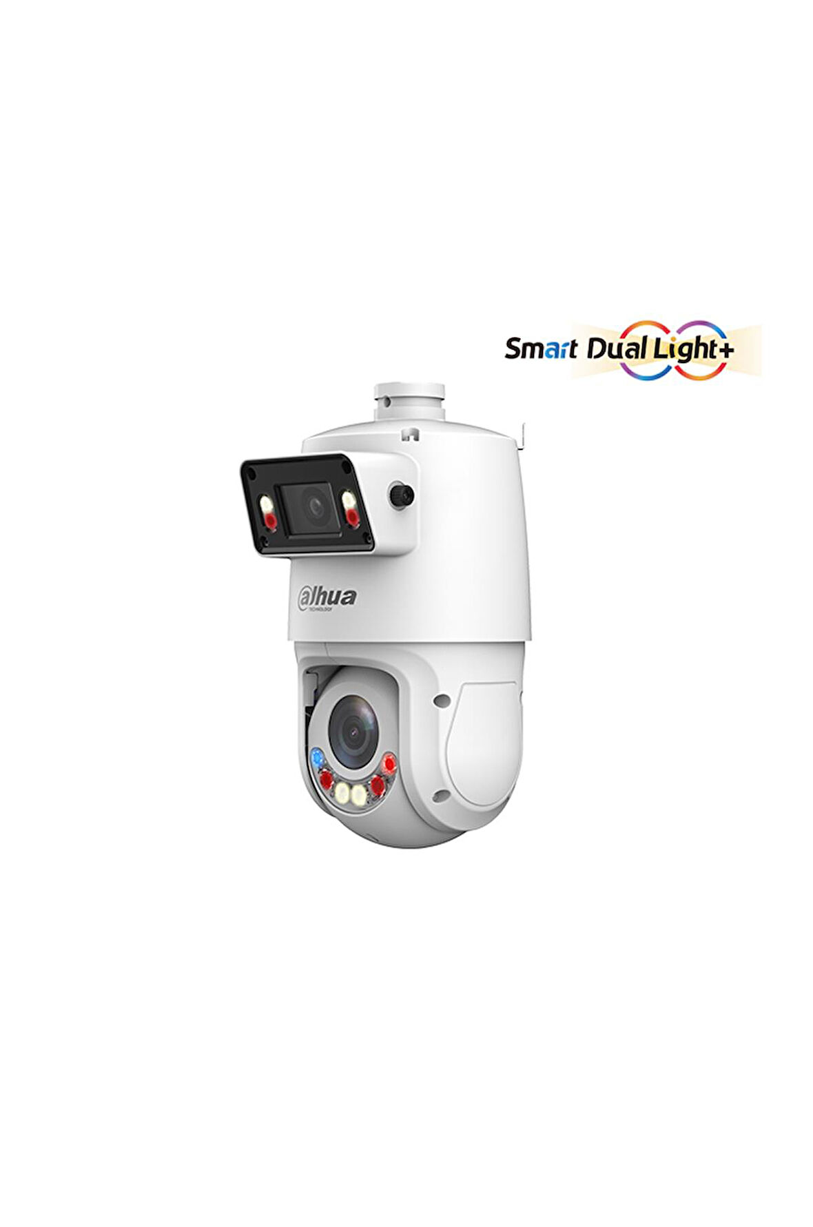 Dahua Spans 4MP+4MP 25x TiOC WizSense IP Speed Dome Kamera
