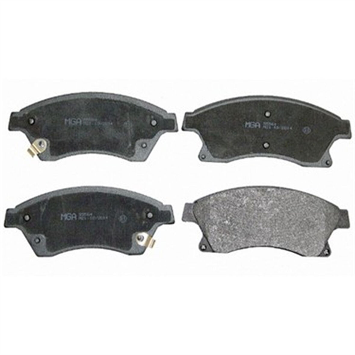 Chevrolet Cruze 1.6 Ön Fren Balatası MGA