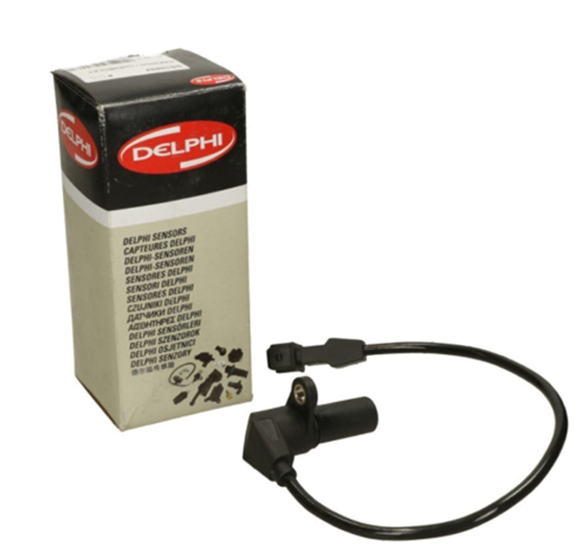 Chevrolet Lacetti 1.4 & 1.6 Krank Devir Sensörü Delphi