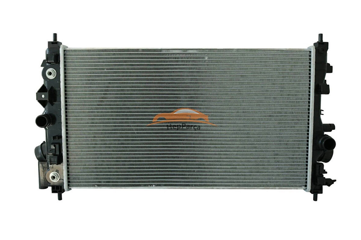 Chevrolet Cruze Otomatik Vites Su Radyatörü İthal